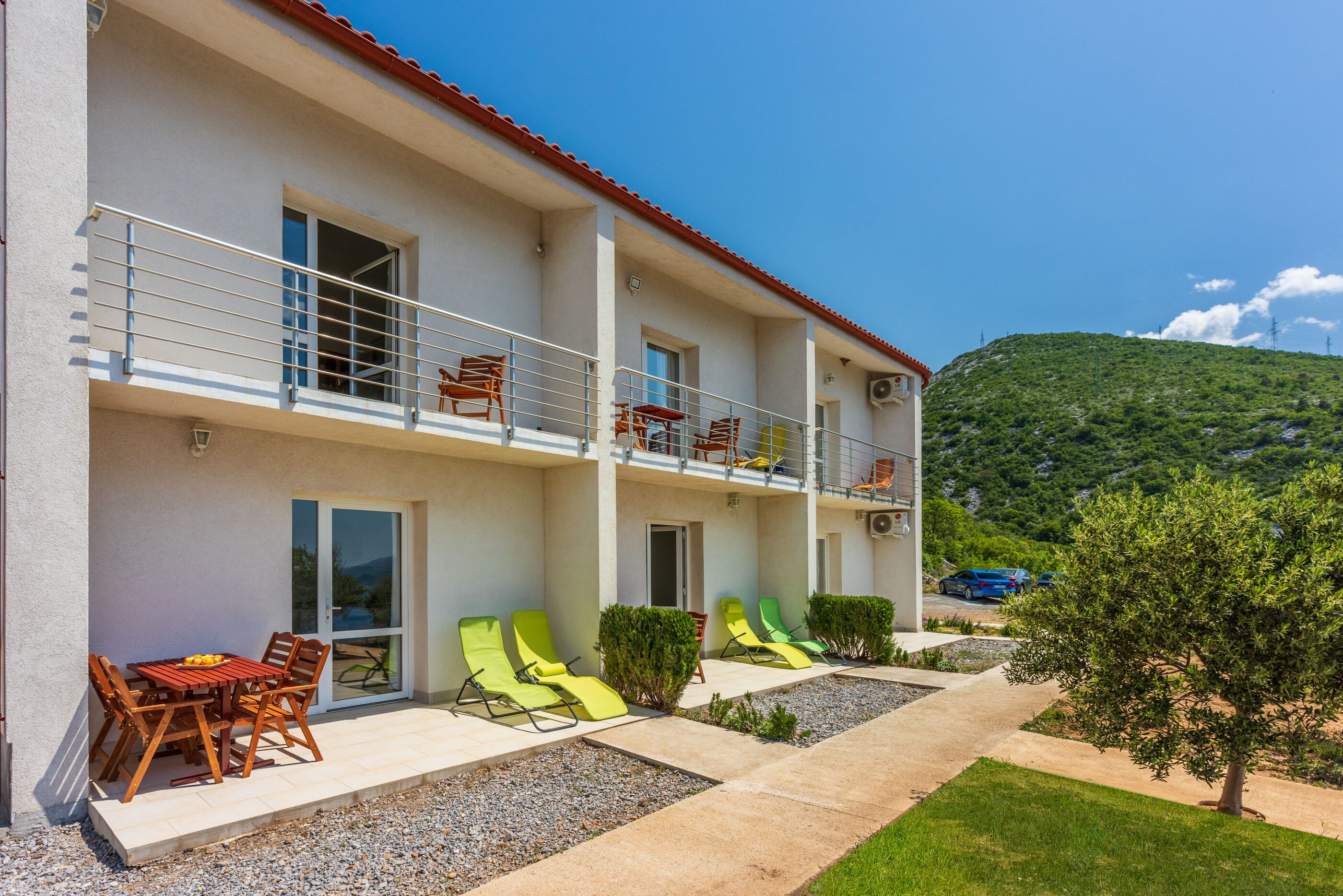 Apartments Marinko 80231-A2