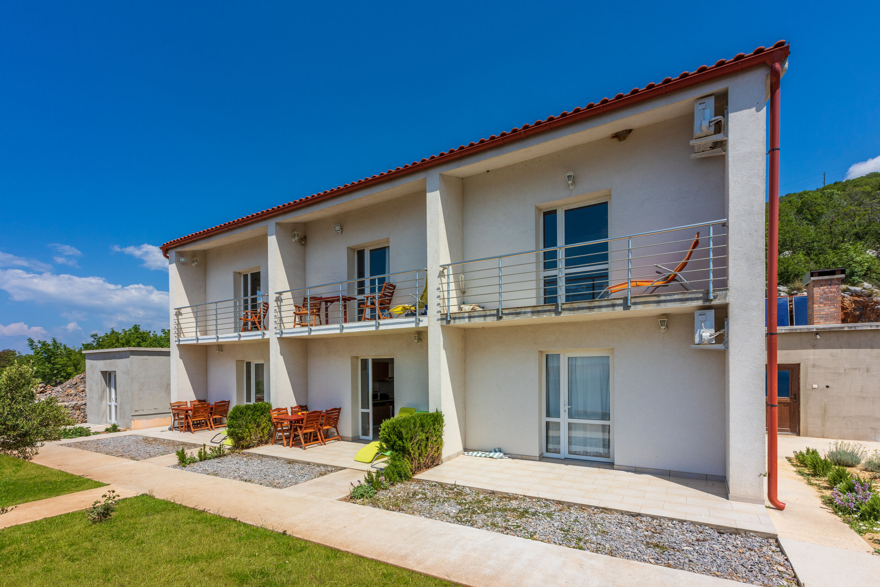 Apartments Marinko 80231-A2
