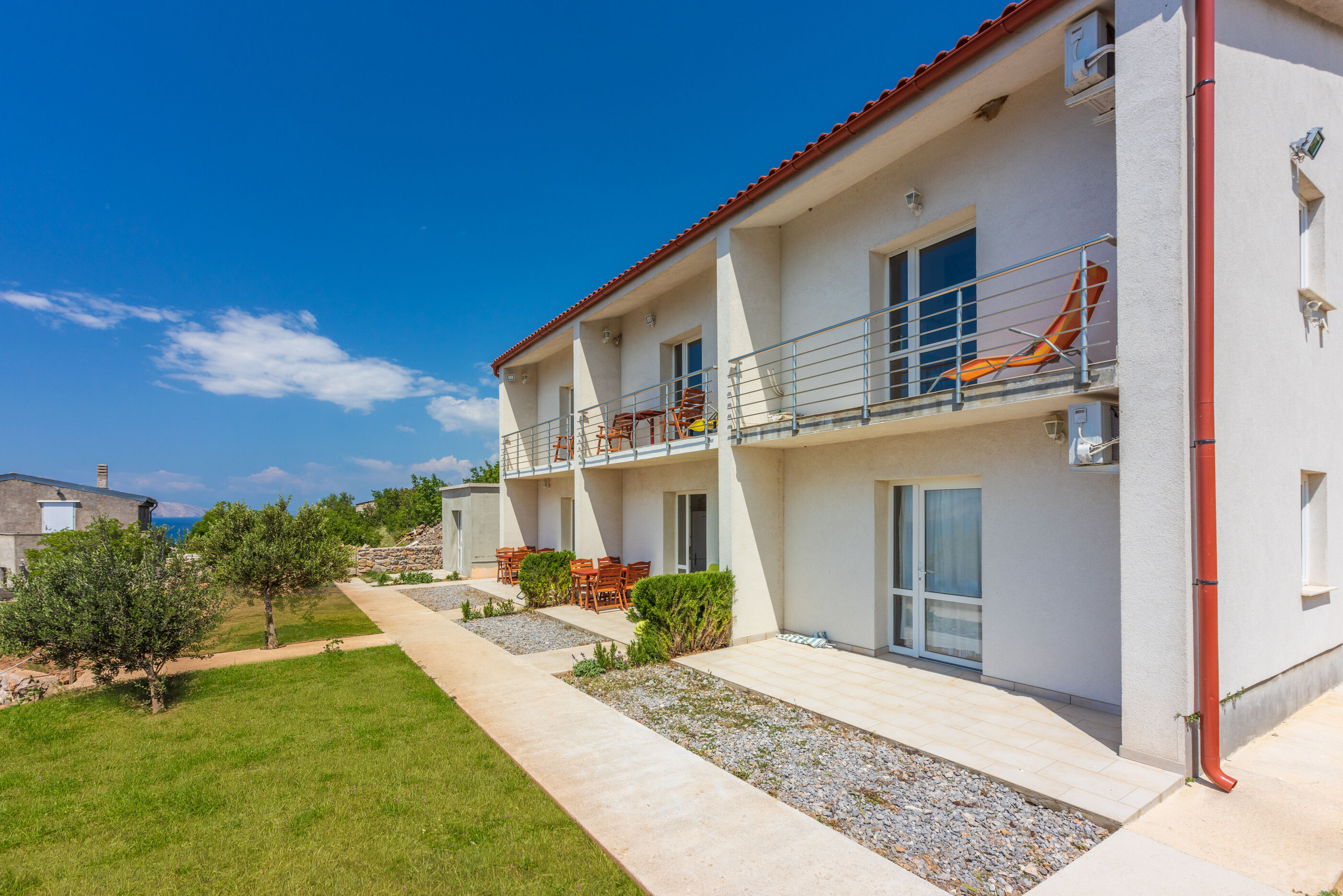 Apartments Marinko 80231-A2