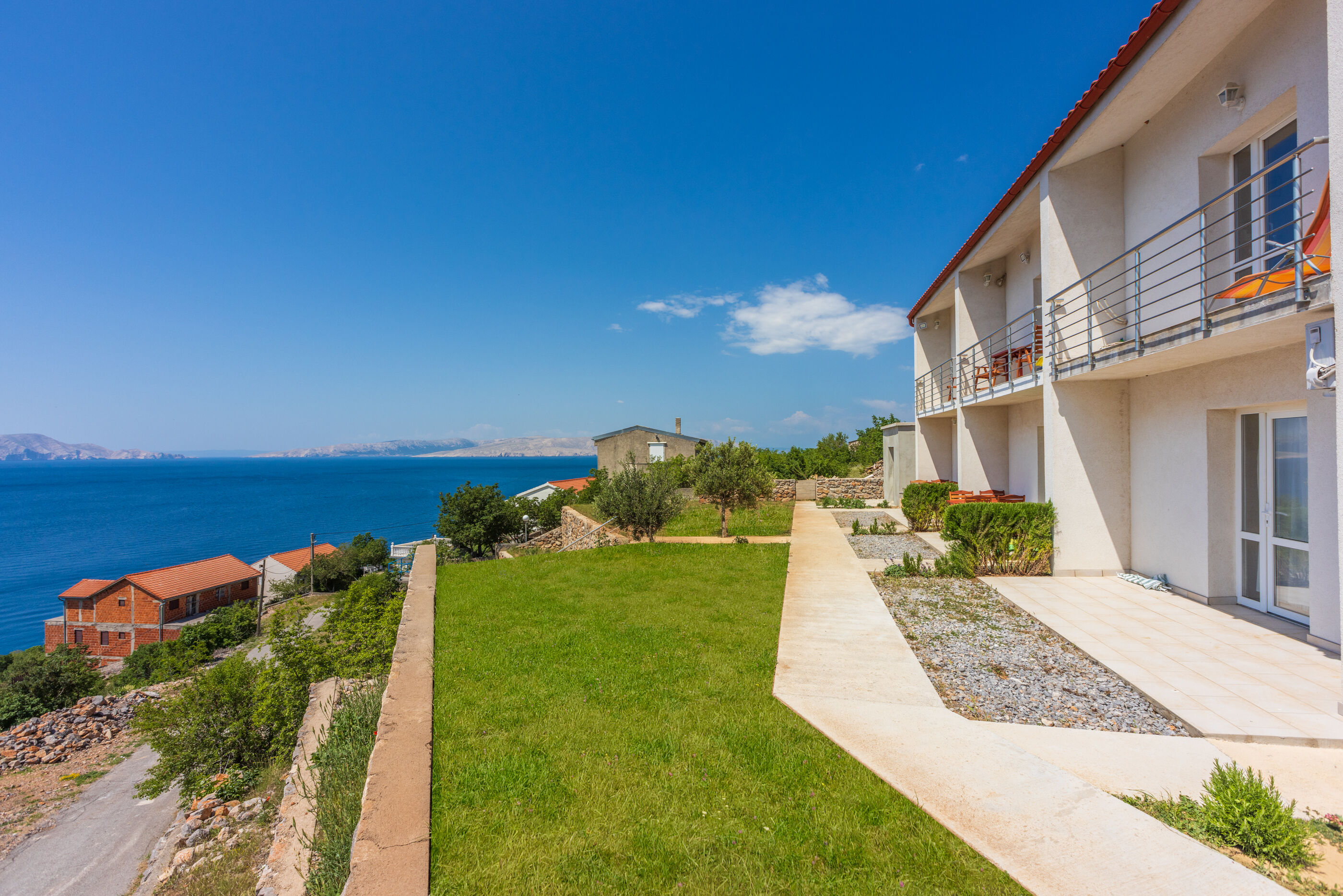 Apartments Marinko 80231-A2