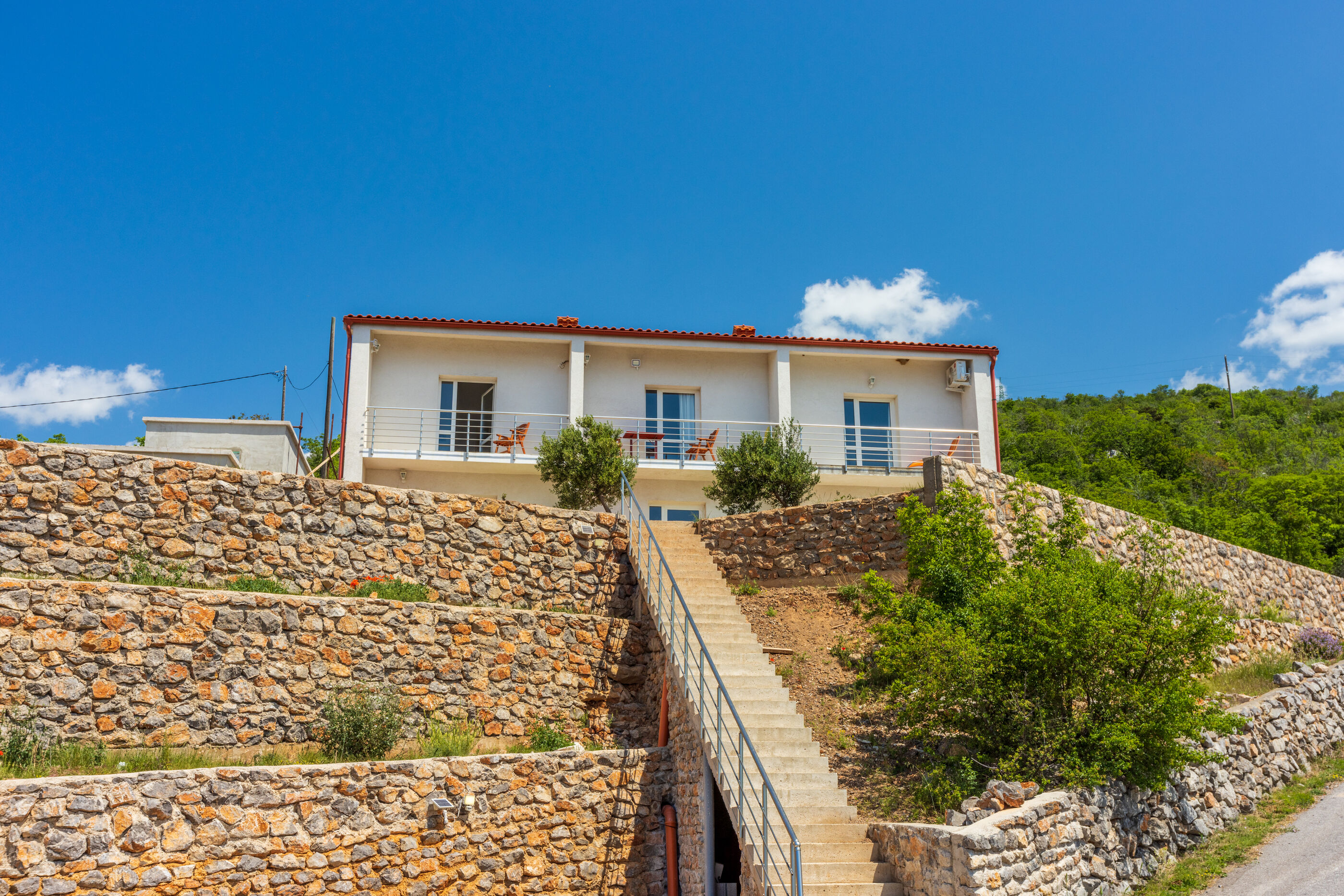 Apartments Marinko 80231-A2