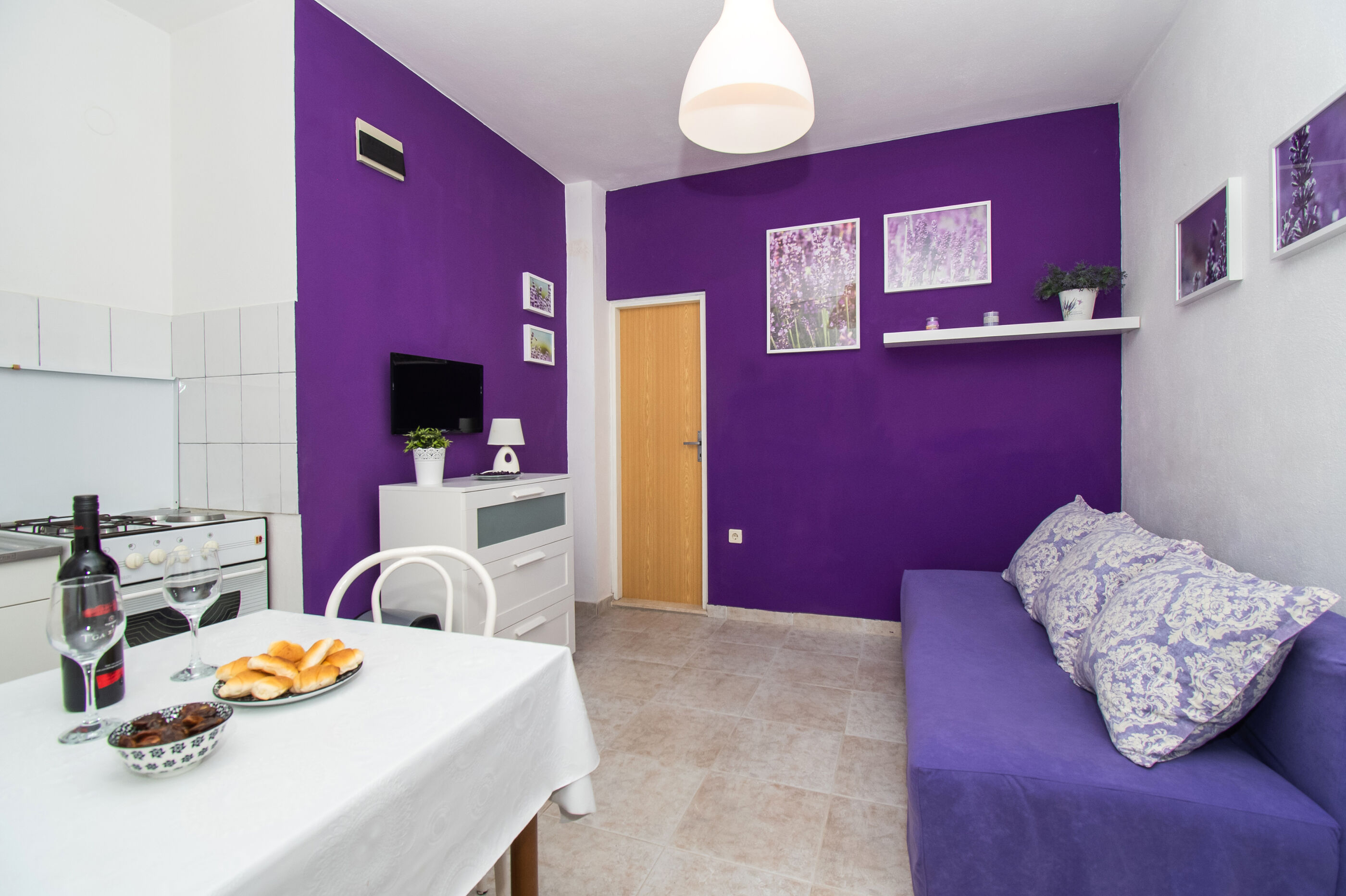 Apartments Dijana 84331-A1