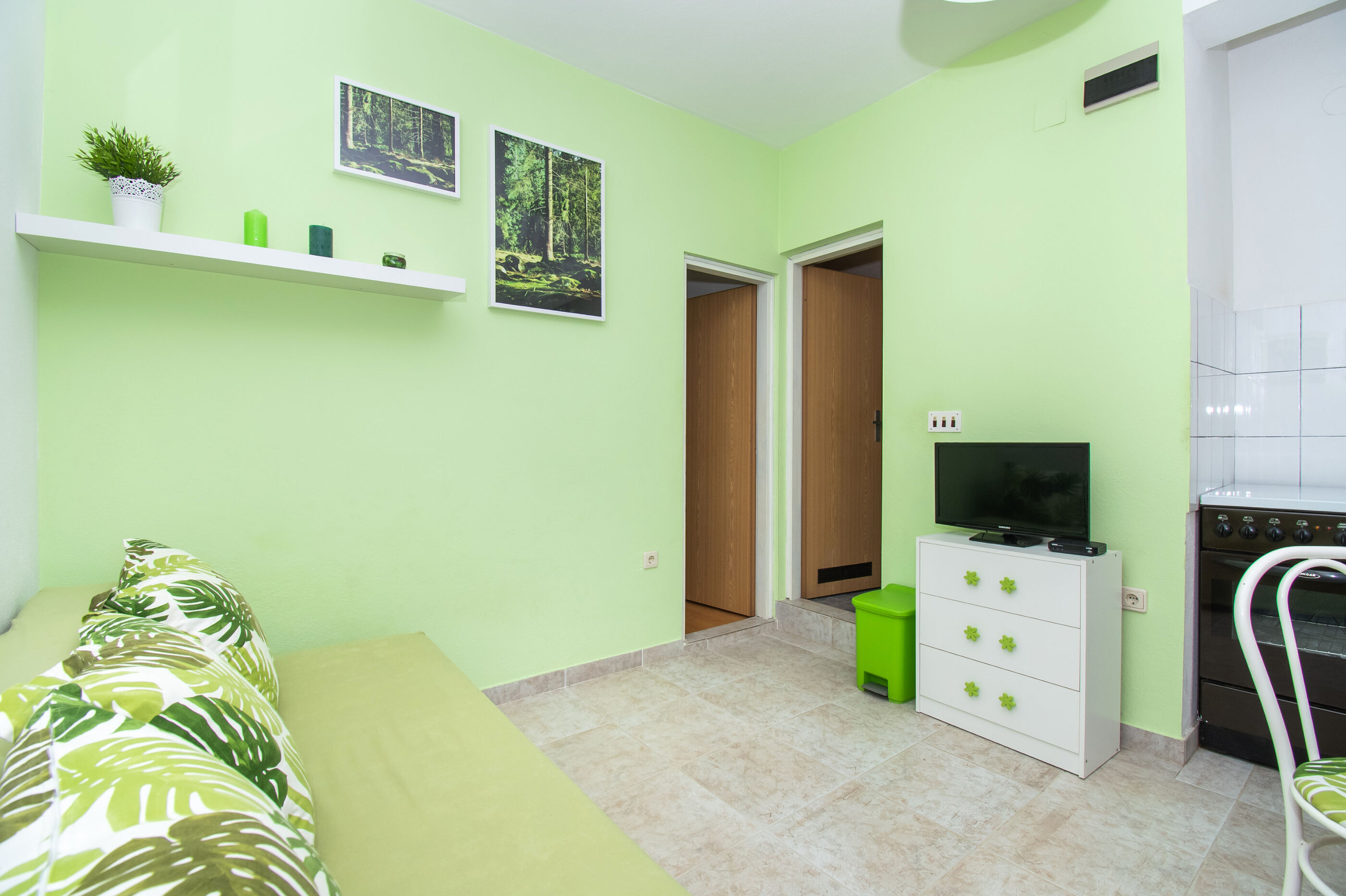 Apartments Dijana 84331-A2