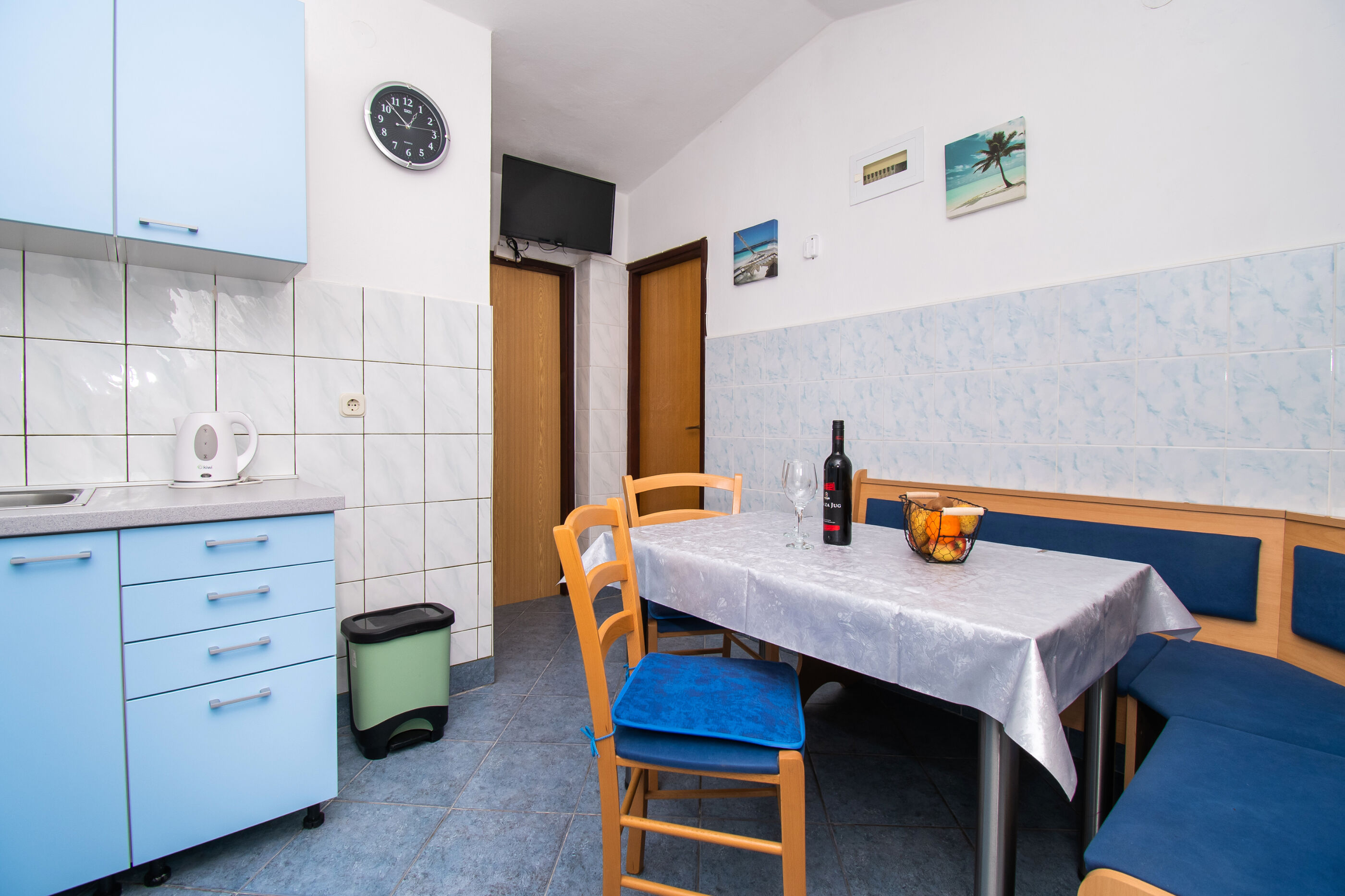 Apartments Dijana 84331-A4