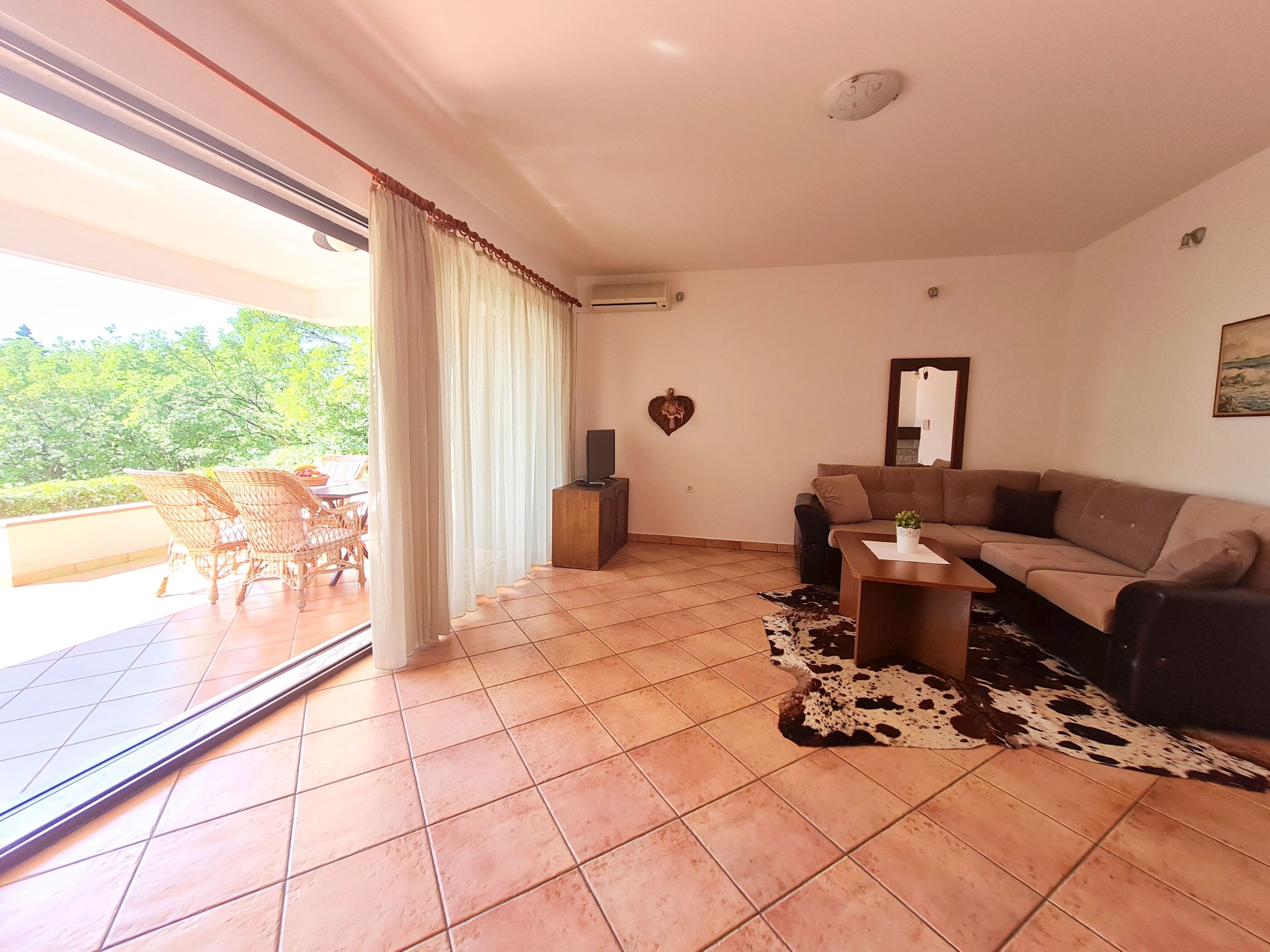 Apartments Zelena oaza 84361-A1