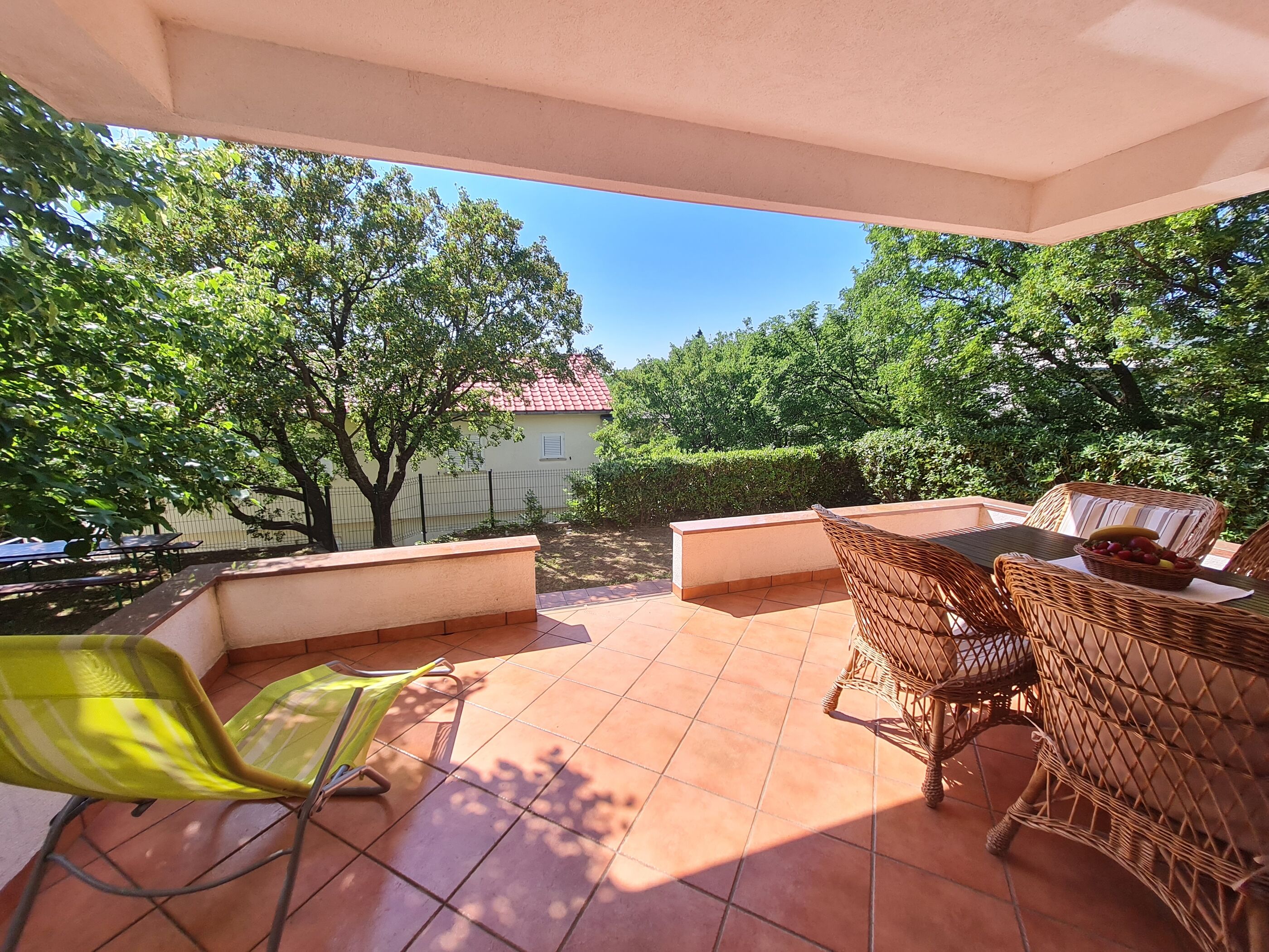 Apartments Zelena oaza 84361-A1