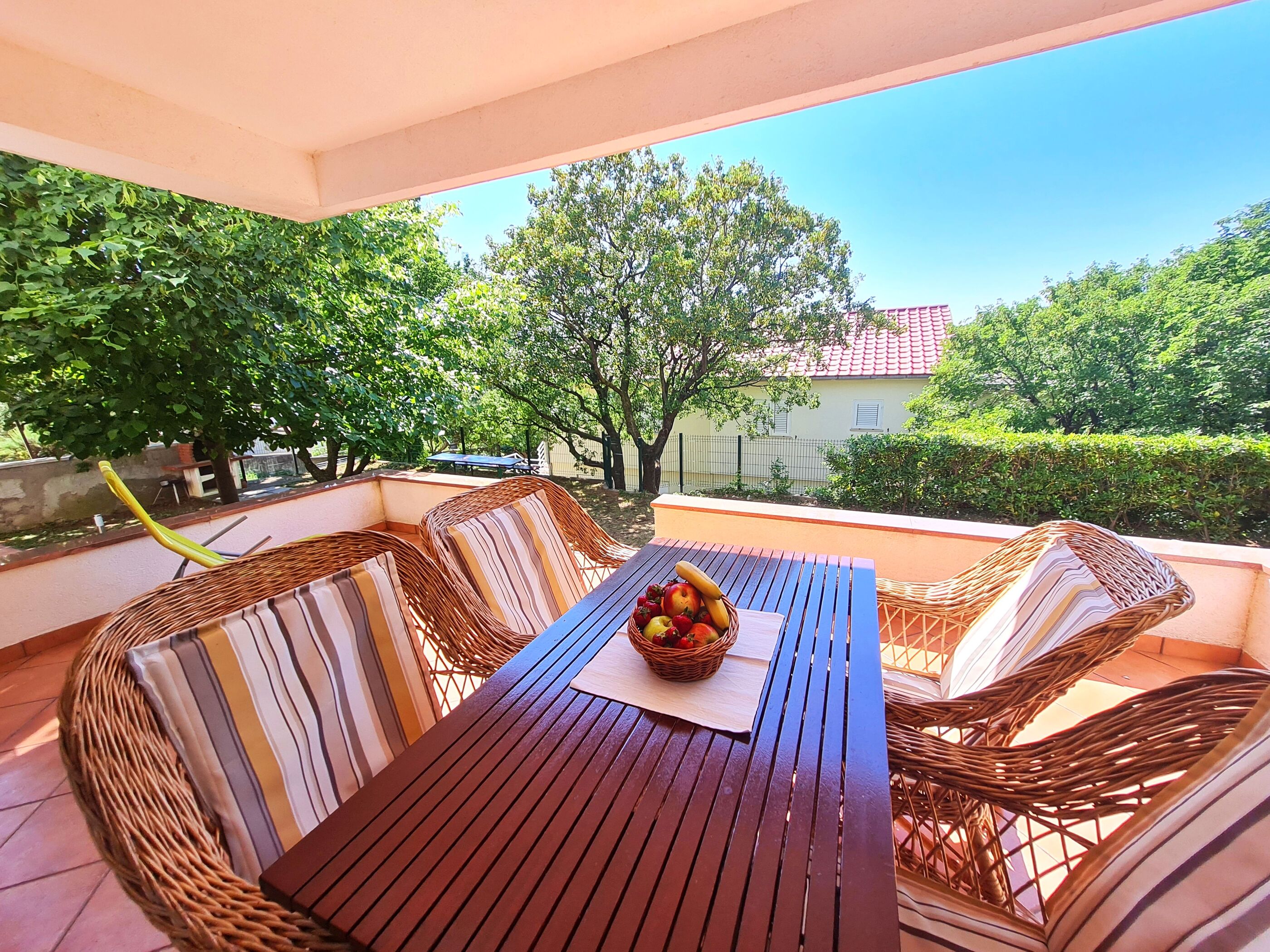 Apartments Zelena oaza 84361-A1