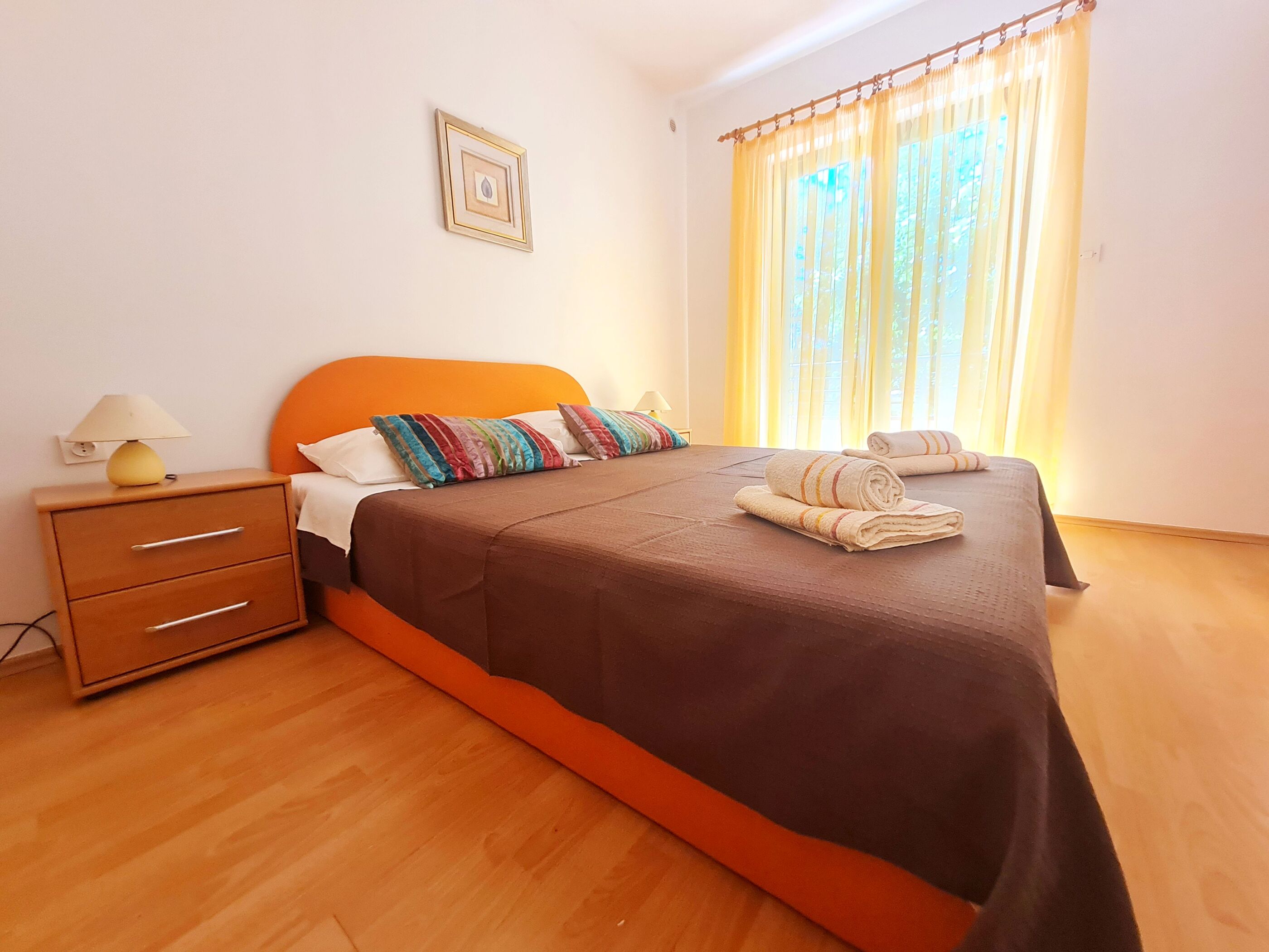 Apartments Zelena oaza 84361-A1
