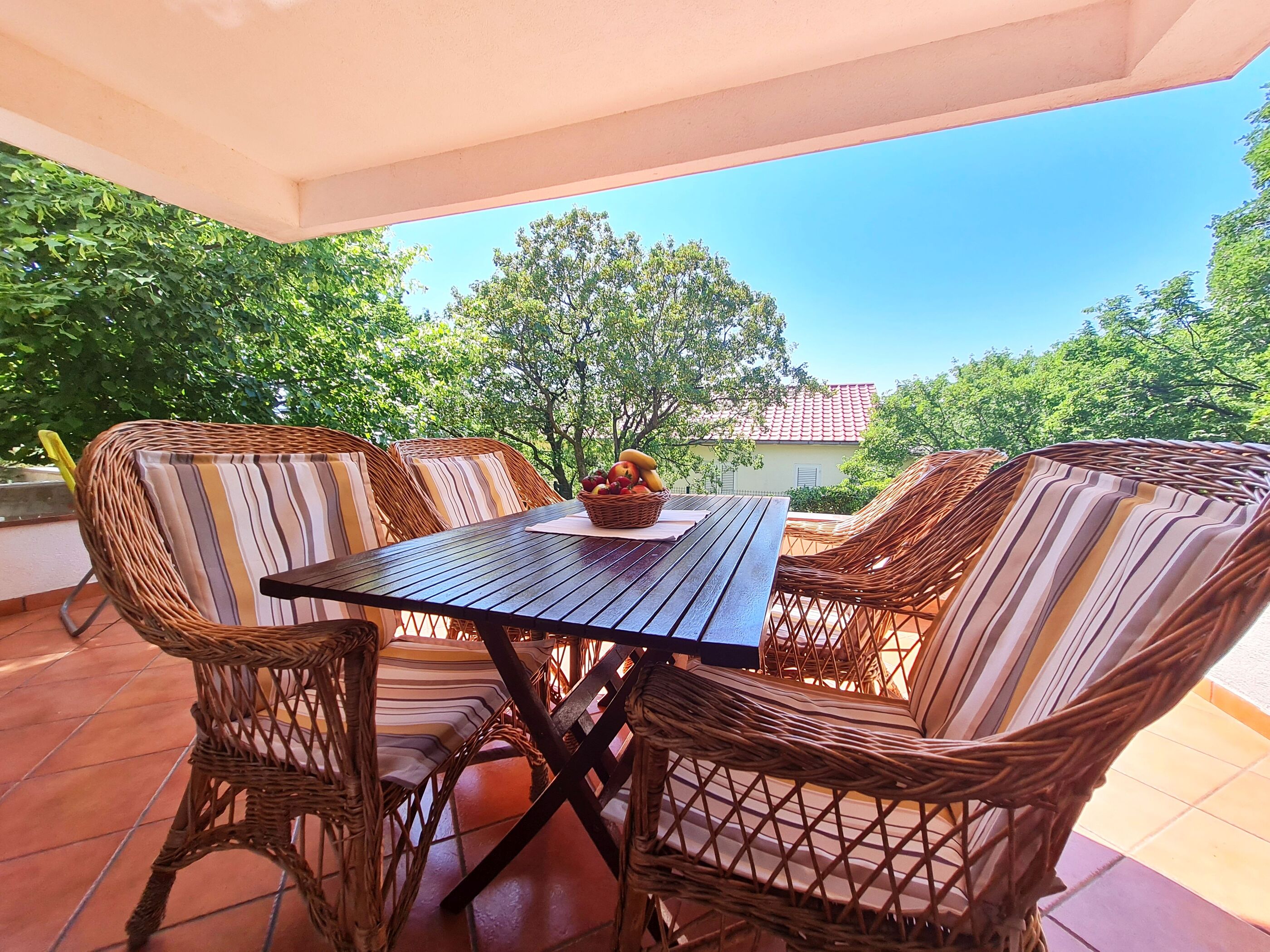 Apartments Zelena oaza 84361-A1