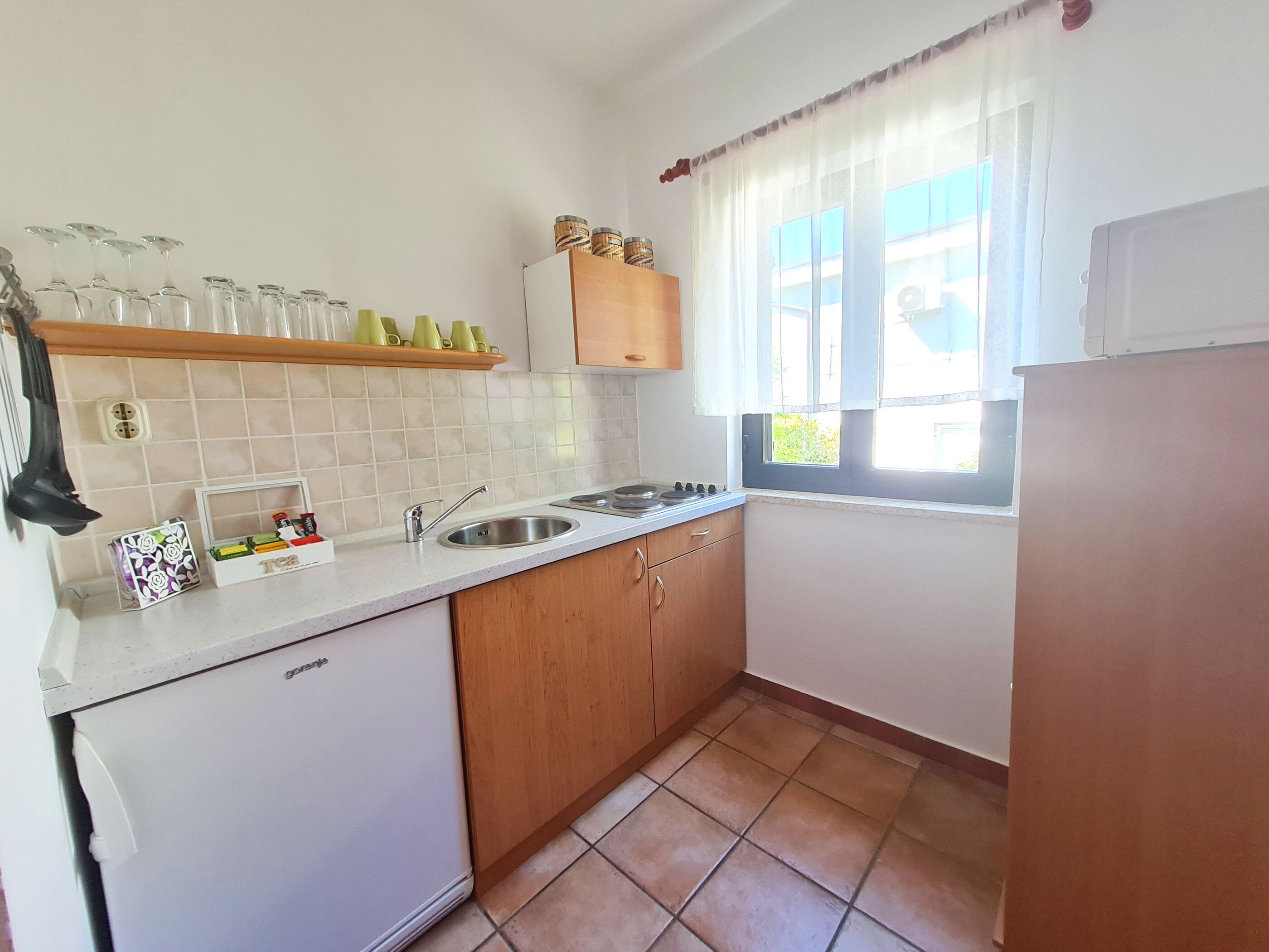 Apartments Zelena oaza 84361-A2