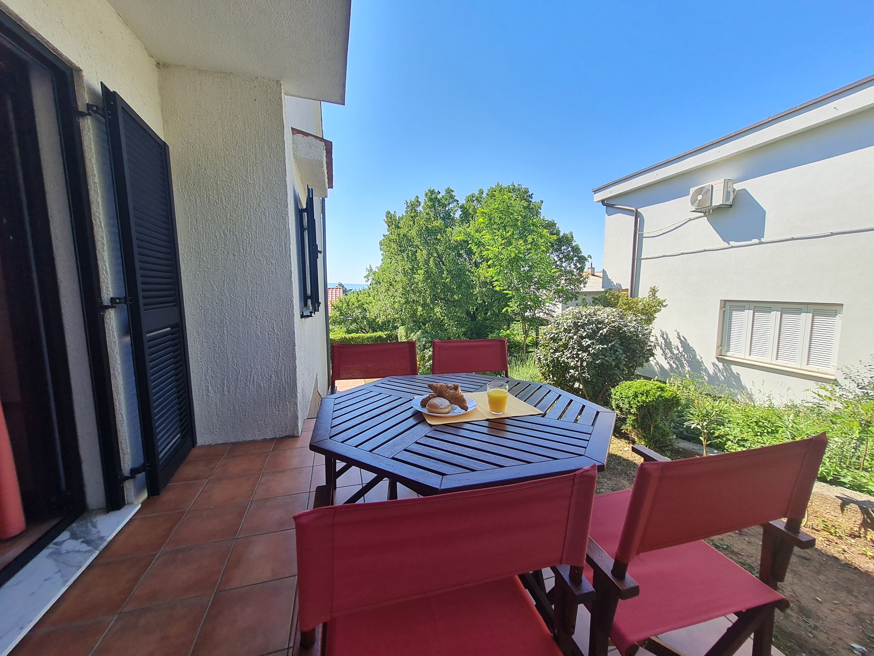 Apartments Zelena oaza 84361-A2