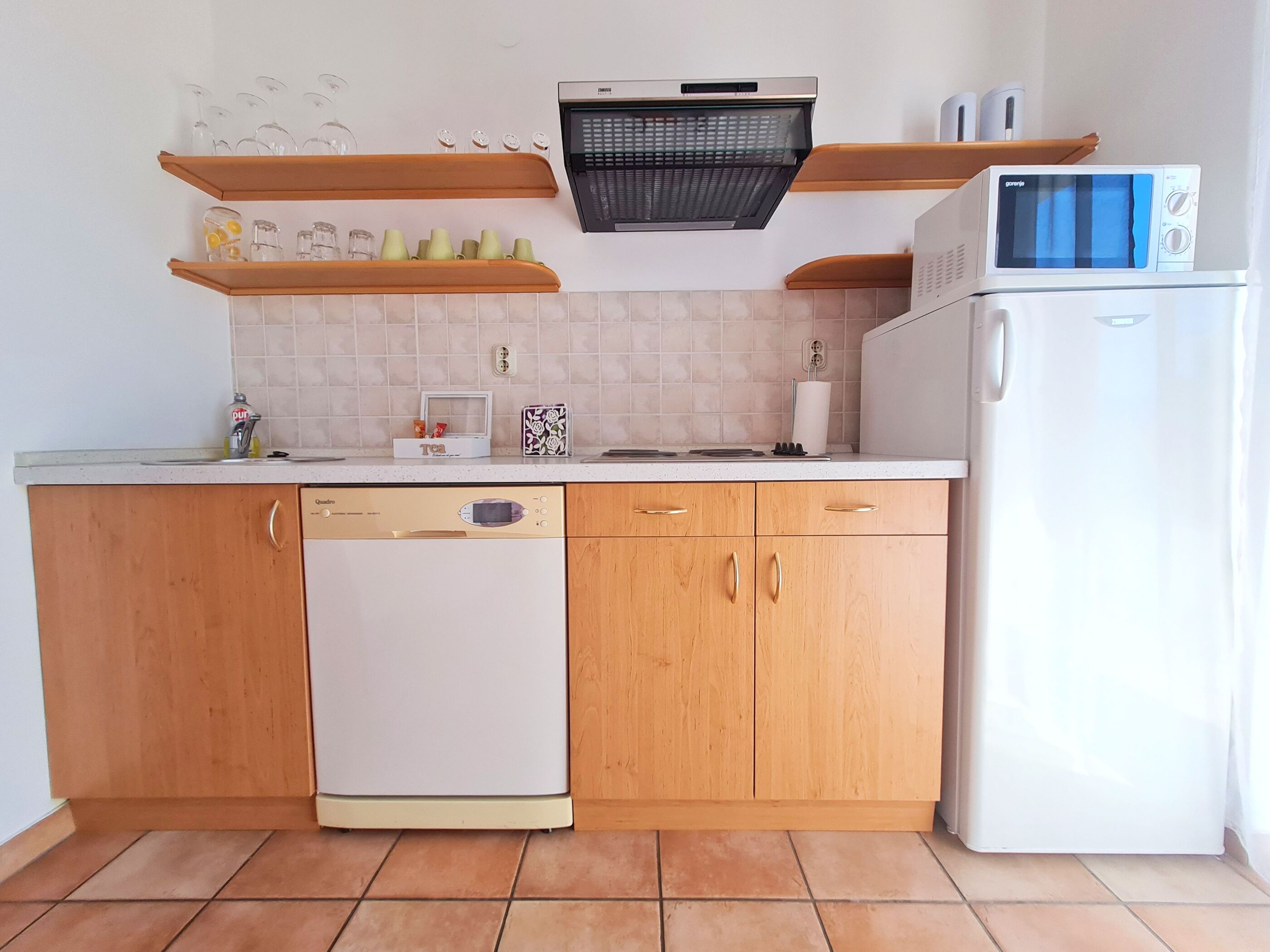 Apartments Zelena oaza 84361-A3