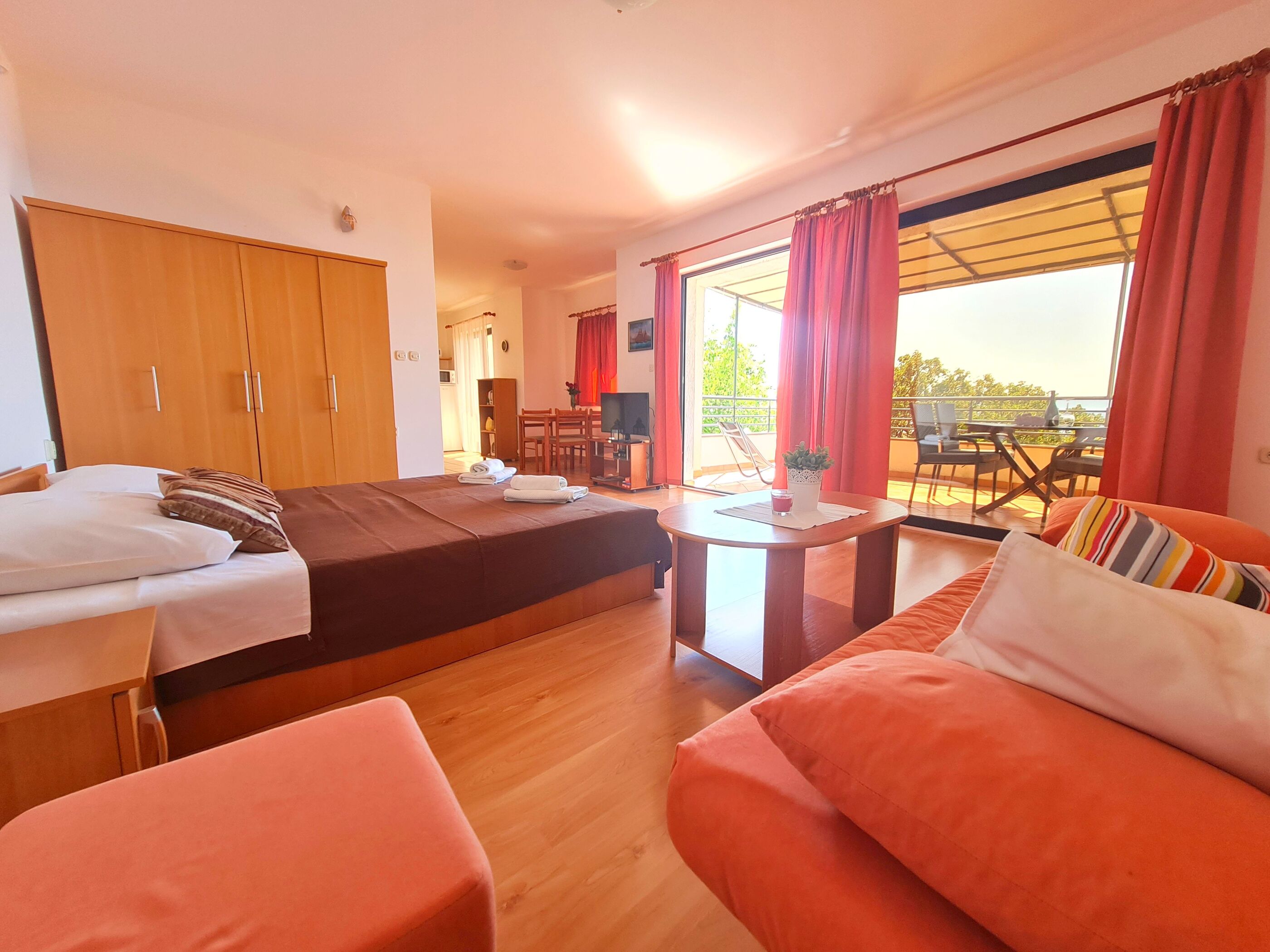 Apartments Zelena oaza 84361-A3