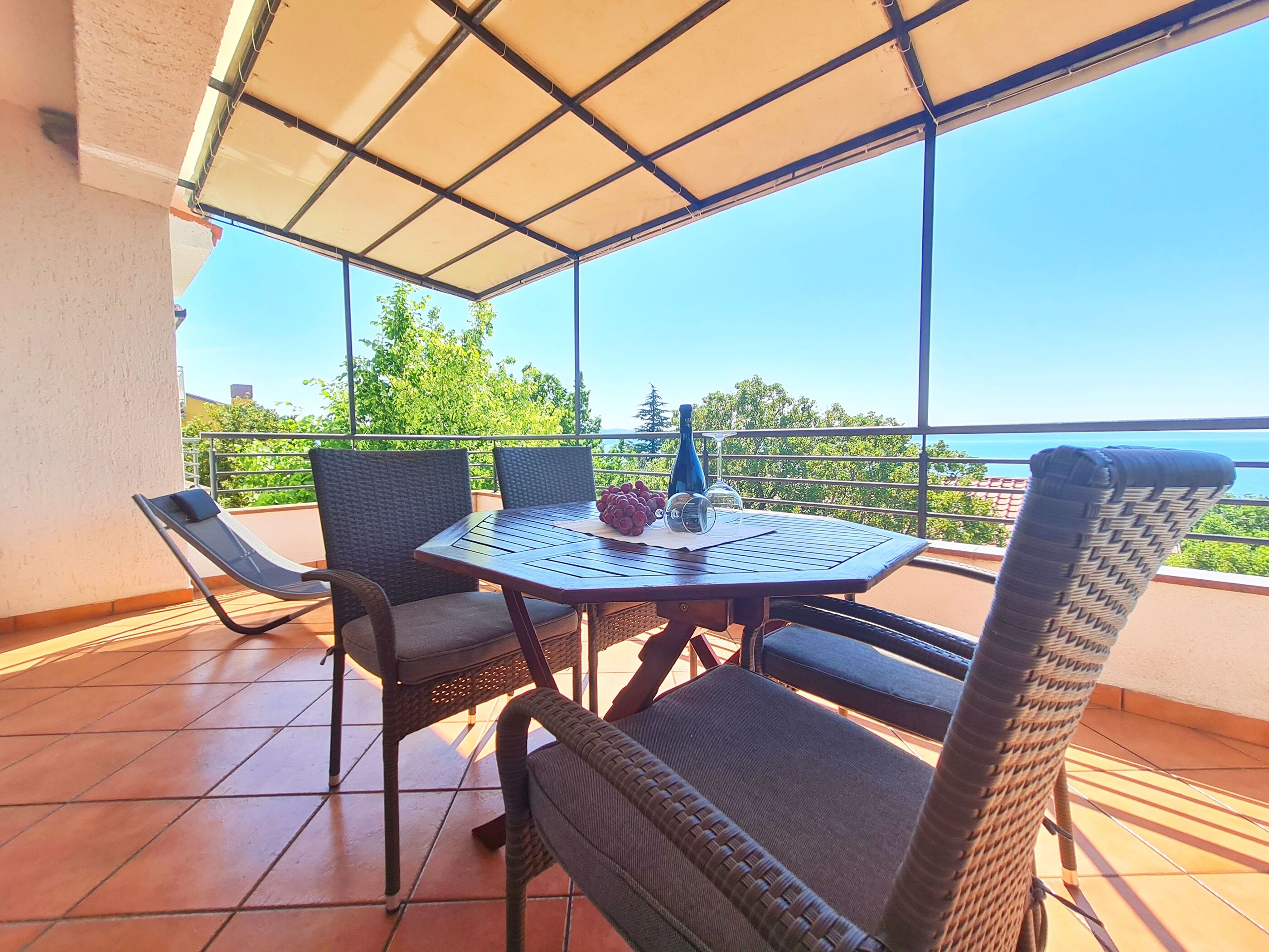 Apartments Zelena oaza 84361-A3