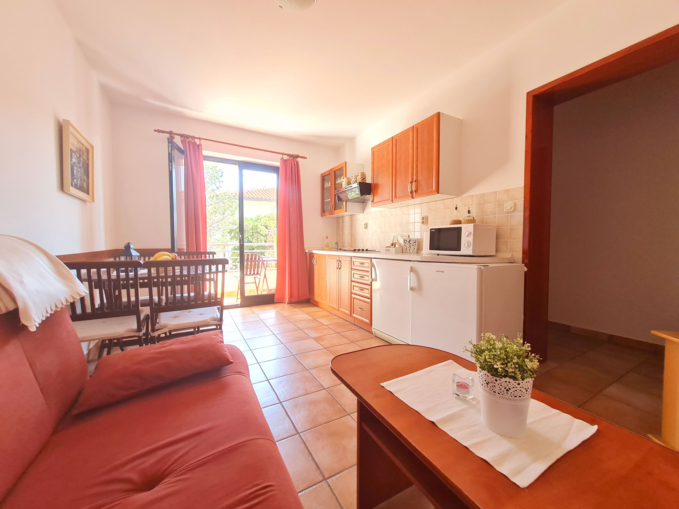 Apartments Zelena oaza 84361-A4