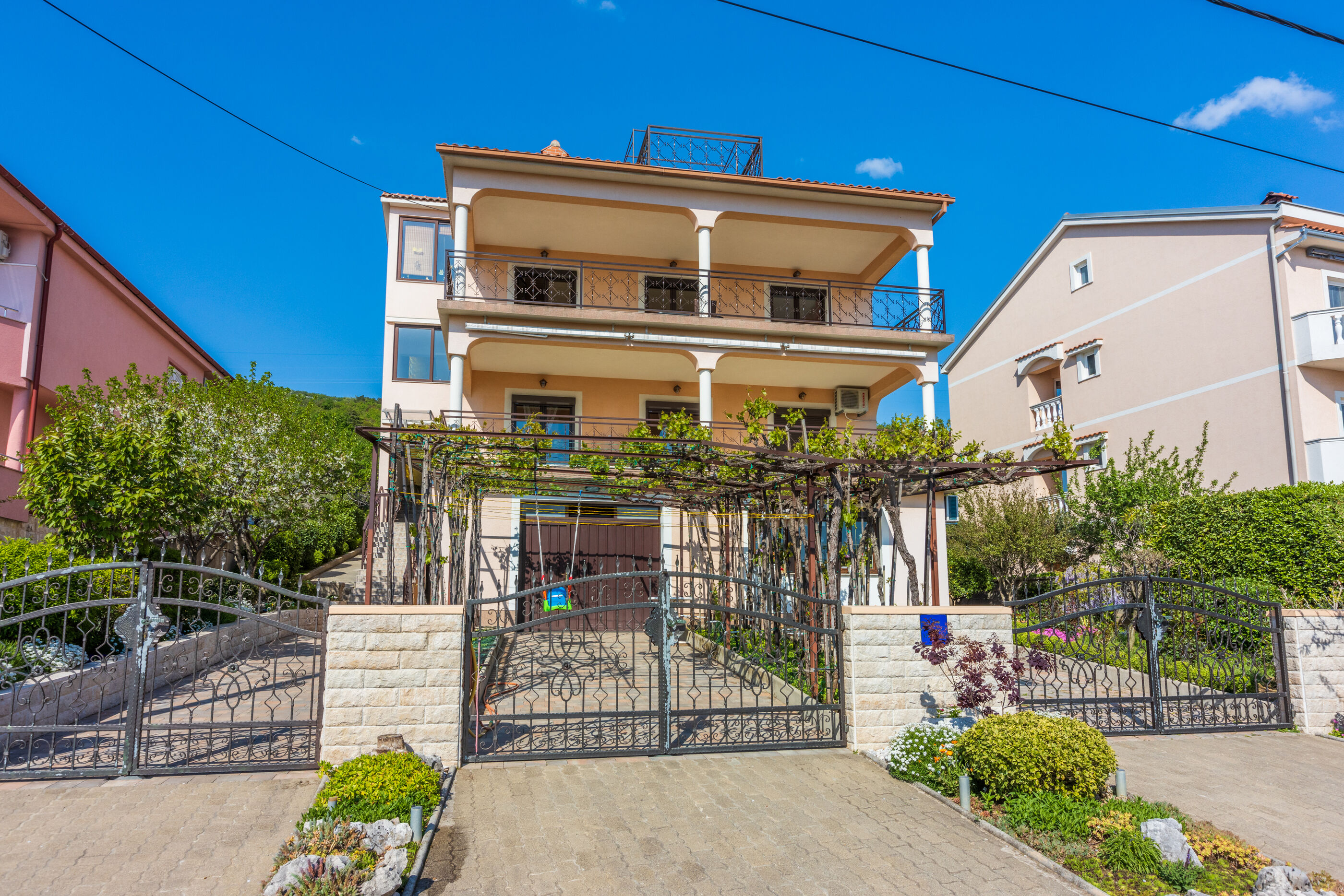 Apartment Klaudia 66591-A1