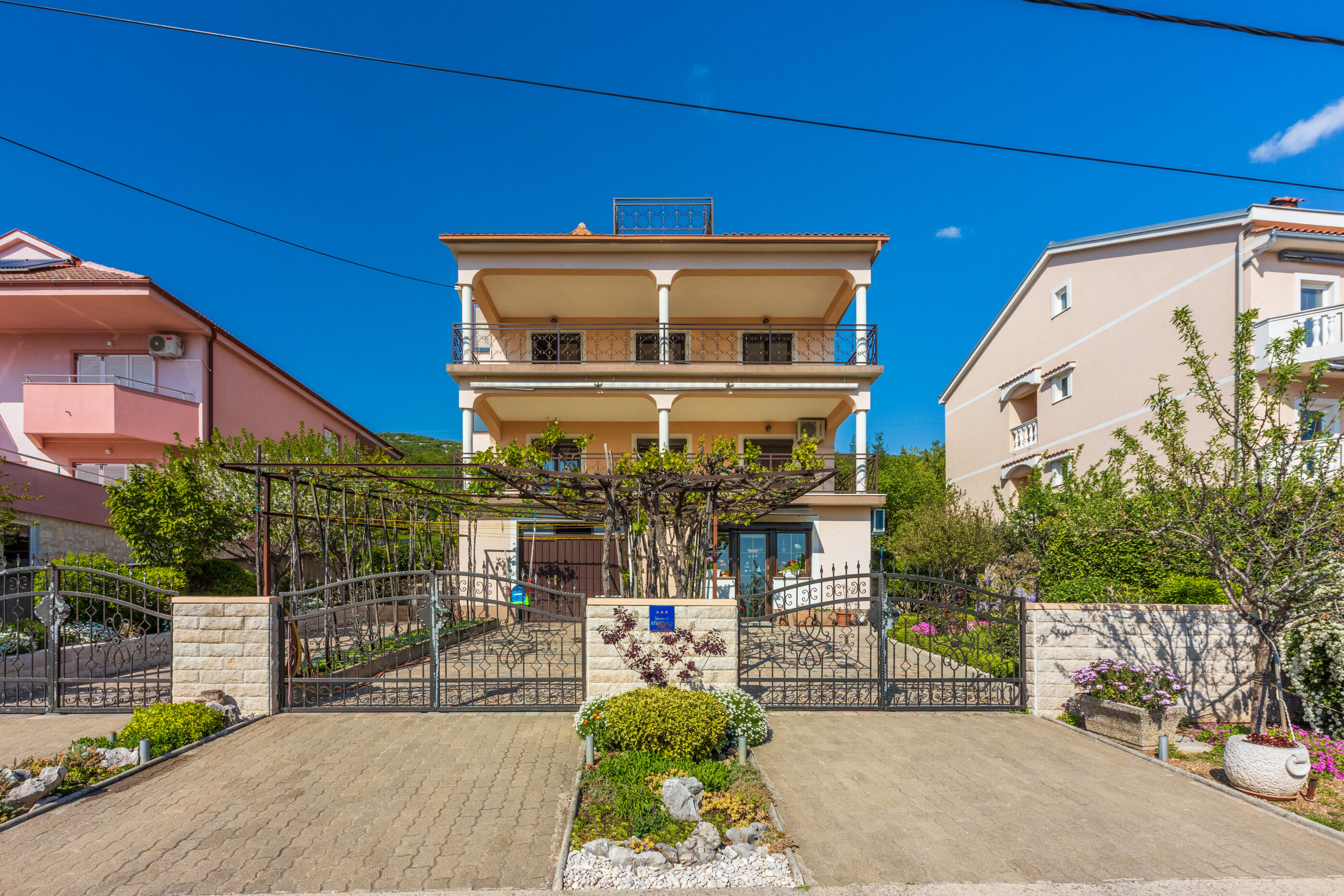 Apartment Klaudia 66591-A1