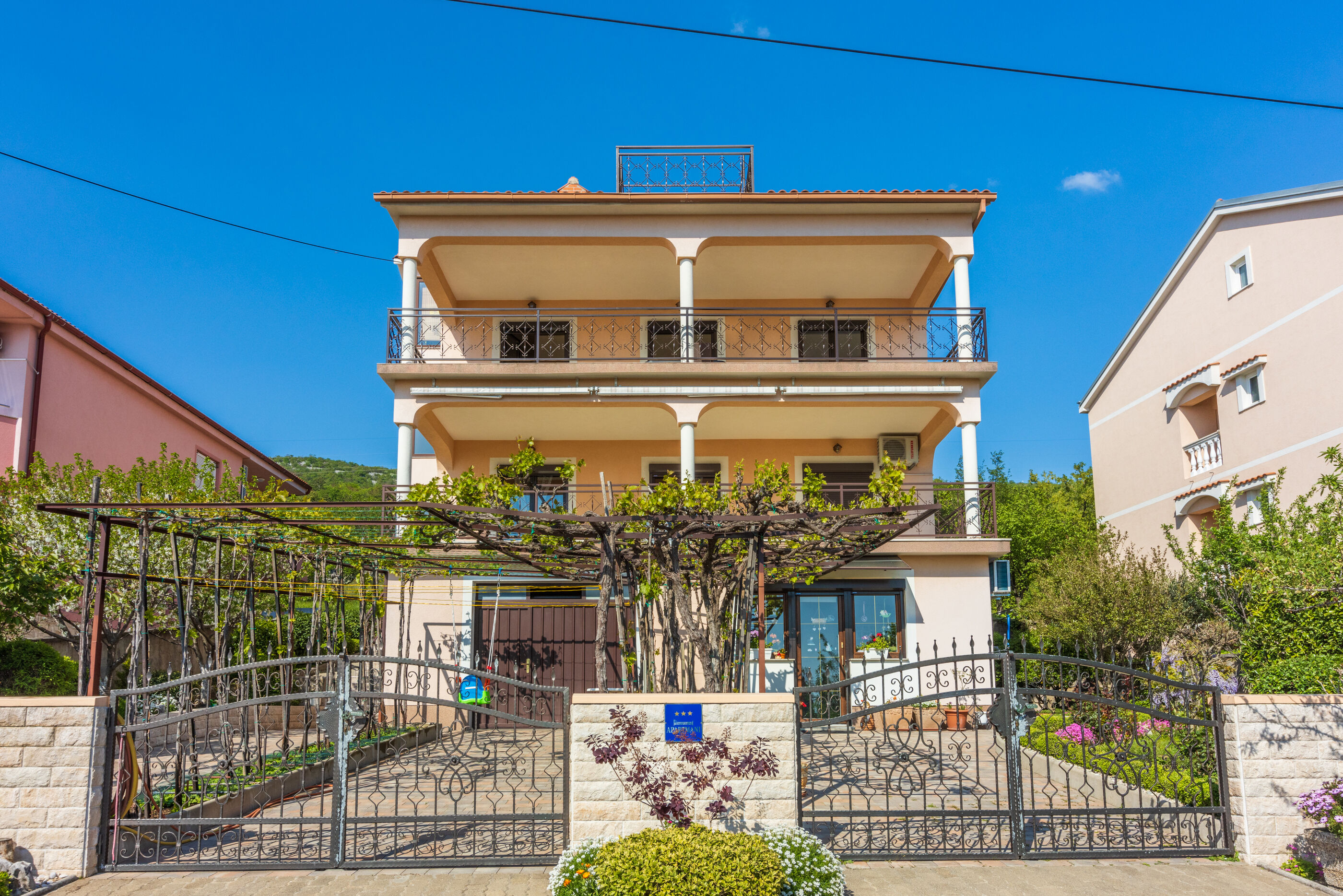Apartment Klaudia 66591-A1