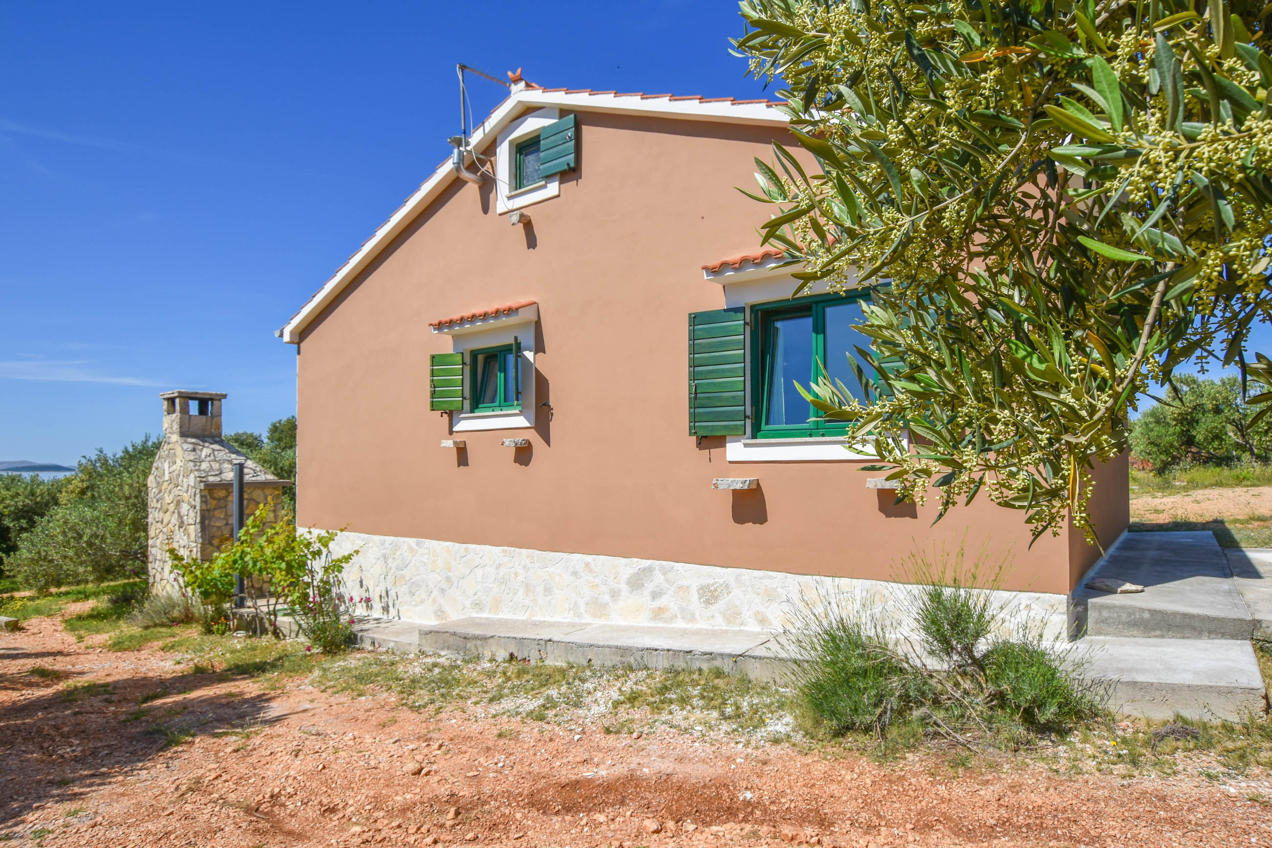 House Oliver 55651-K1