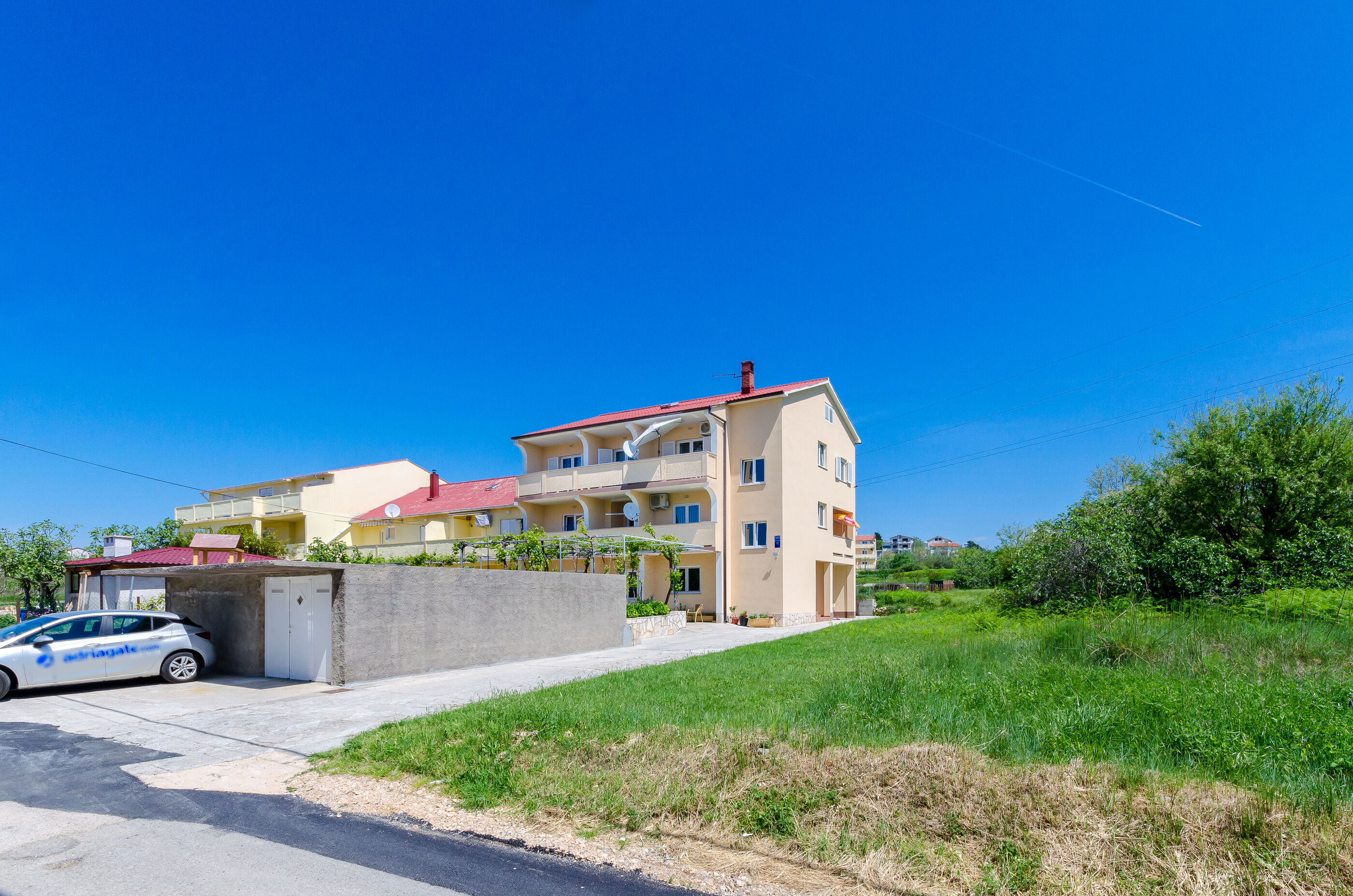 Apartments and Room Sime M Accommodation in Rab