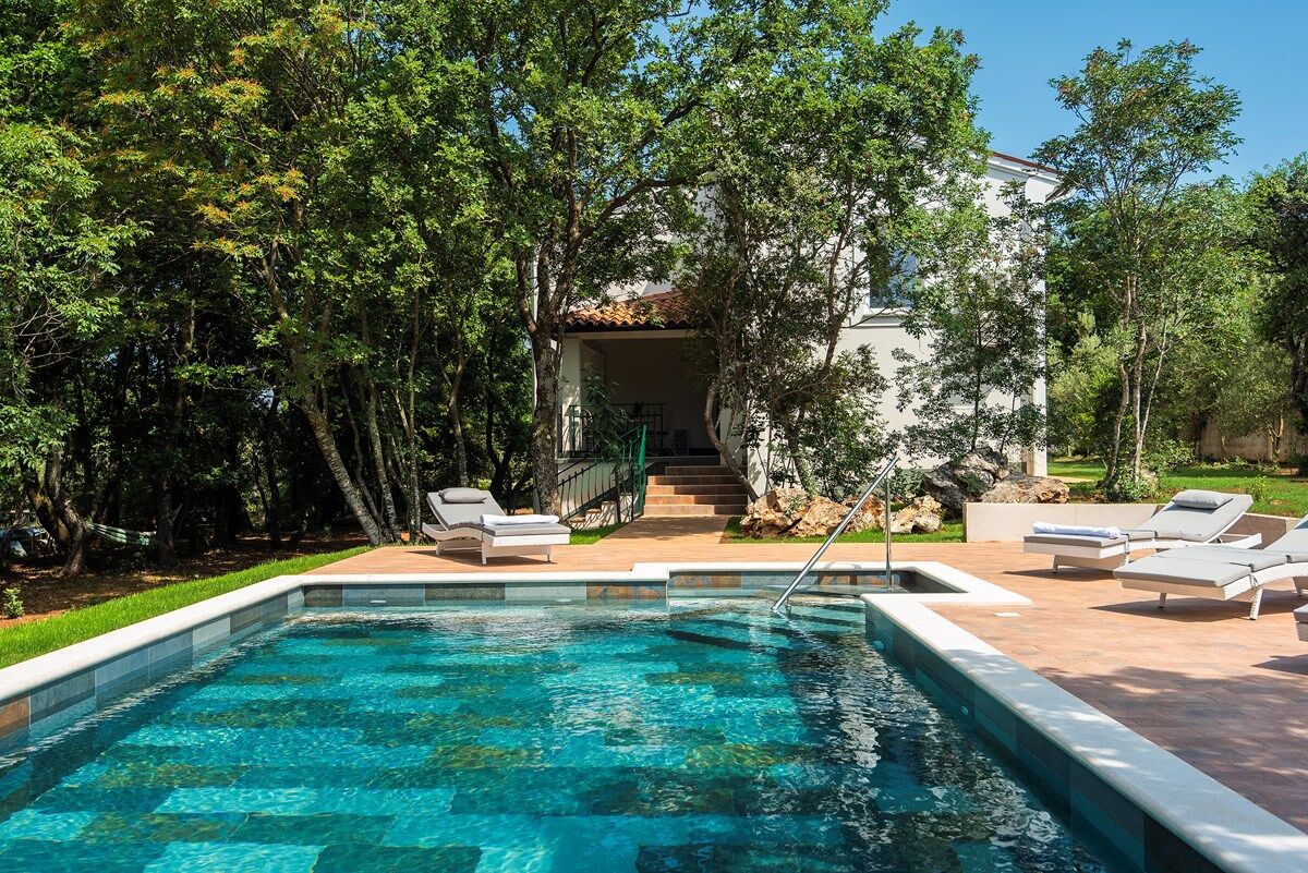 Villa Laura Medulin 74239-K1