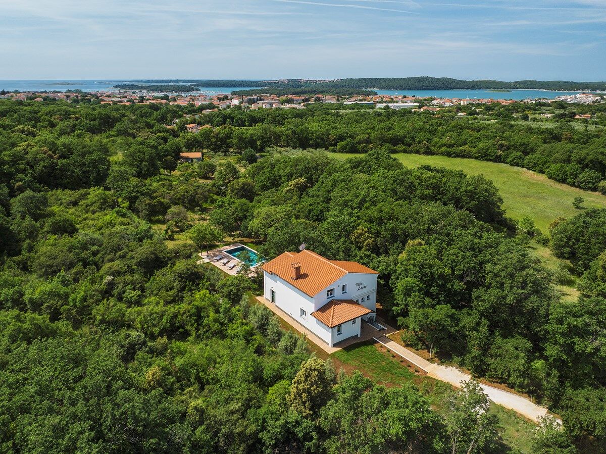 Villa Laura Medulin 74239-K1