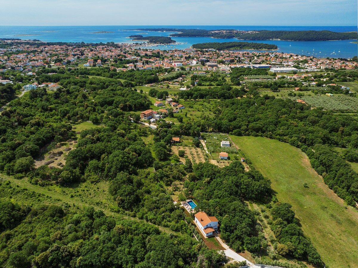 Villa Laura Medulin 74239-K1