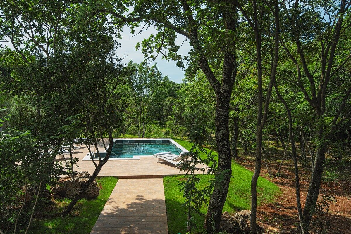 Villa Laura Medulin 74239-K1