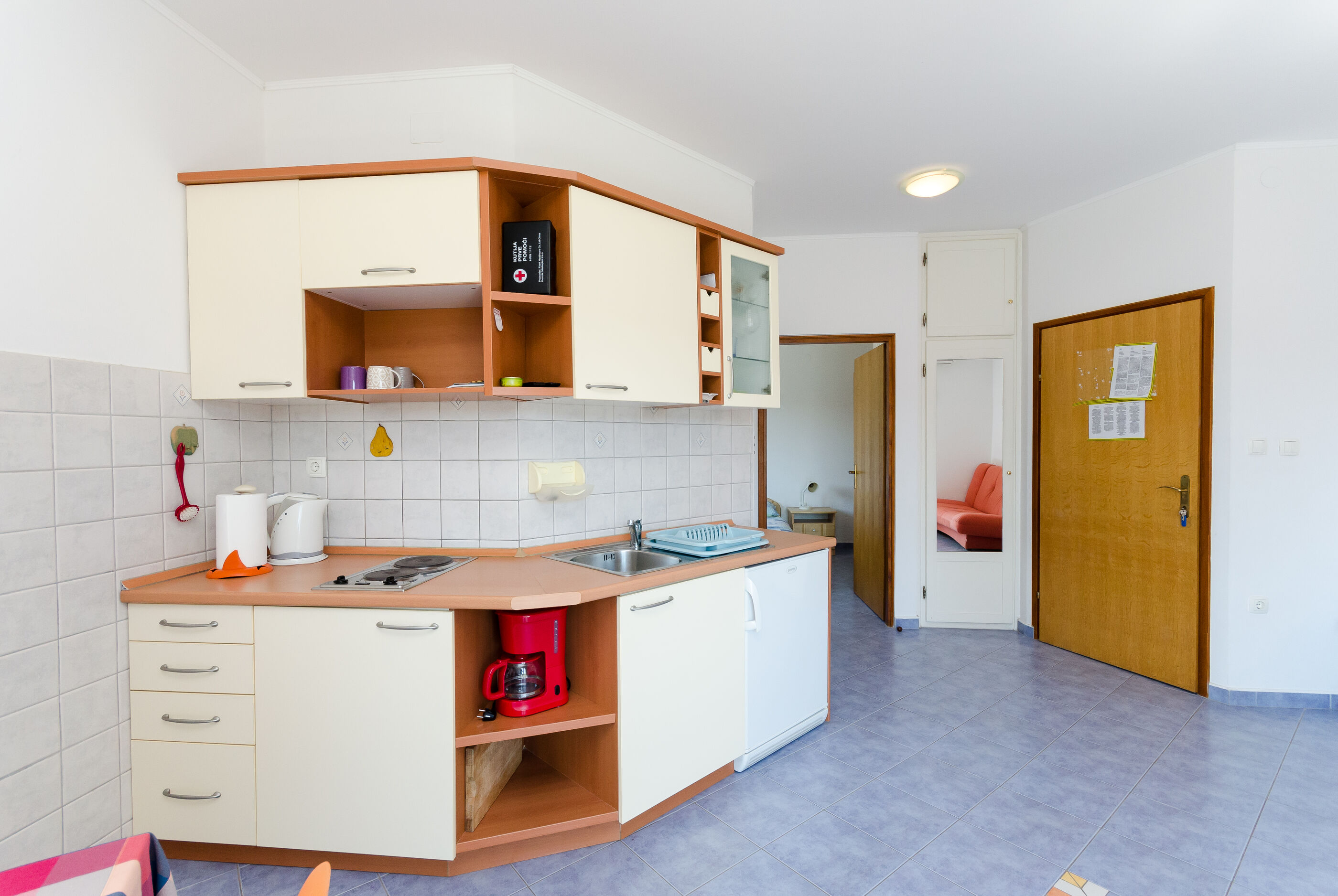 Apartments Ruzica M 88321-A1