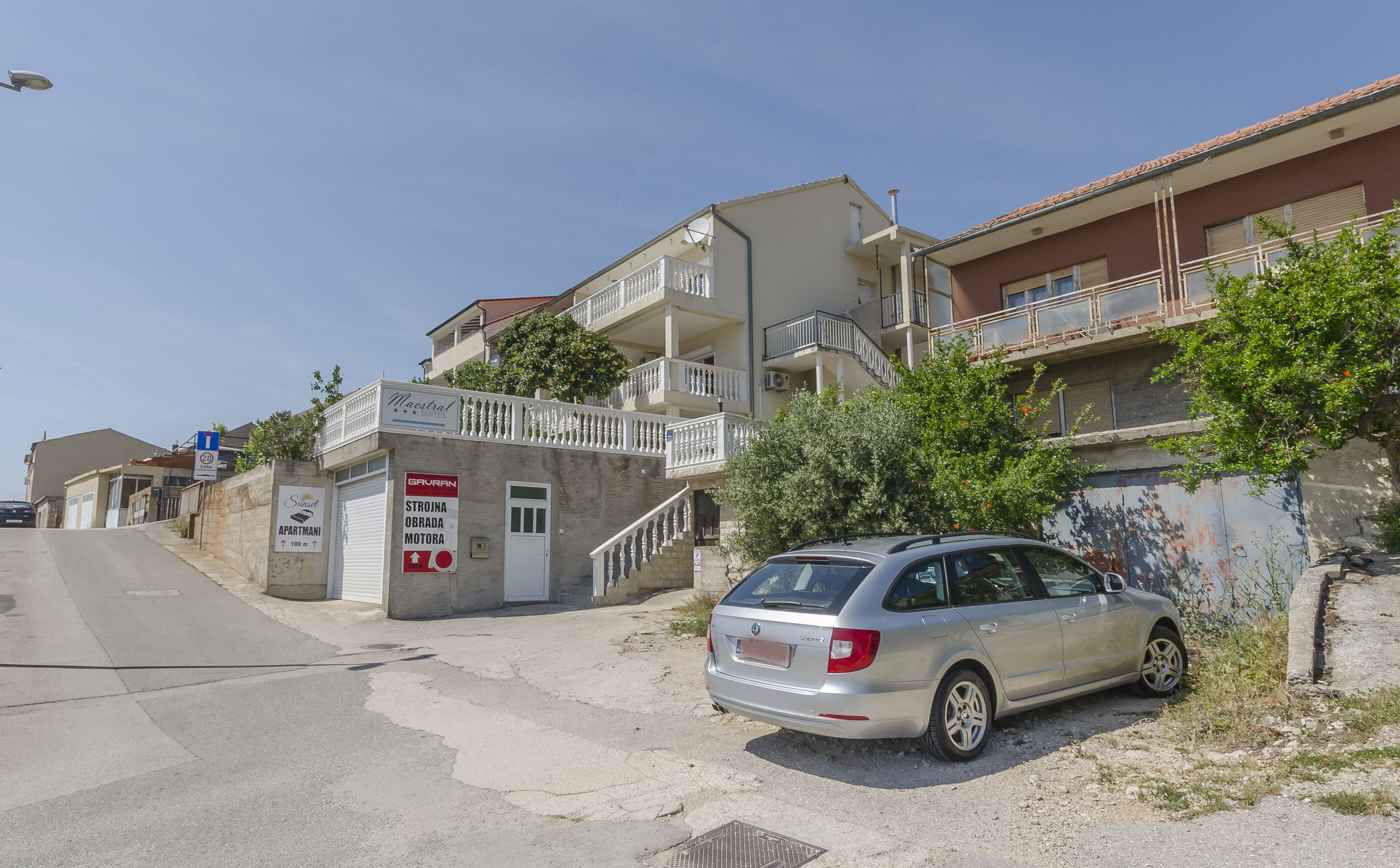 Apartments Maestral Suites A2