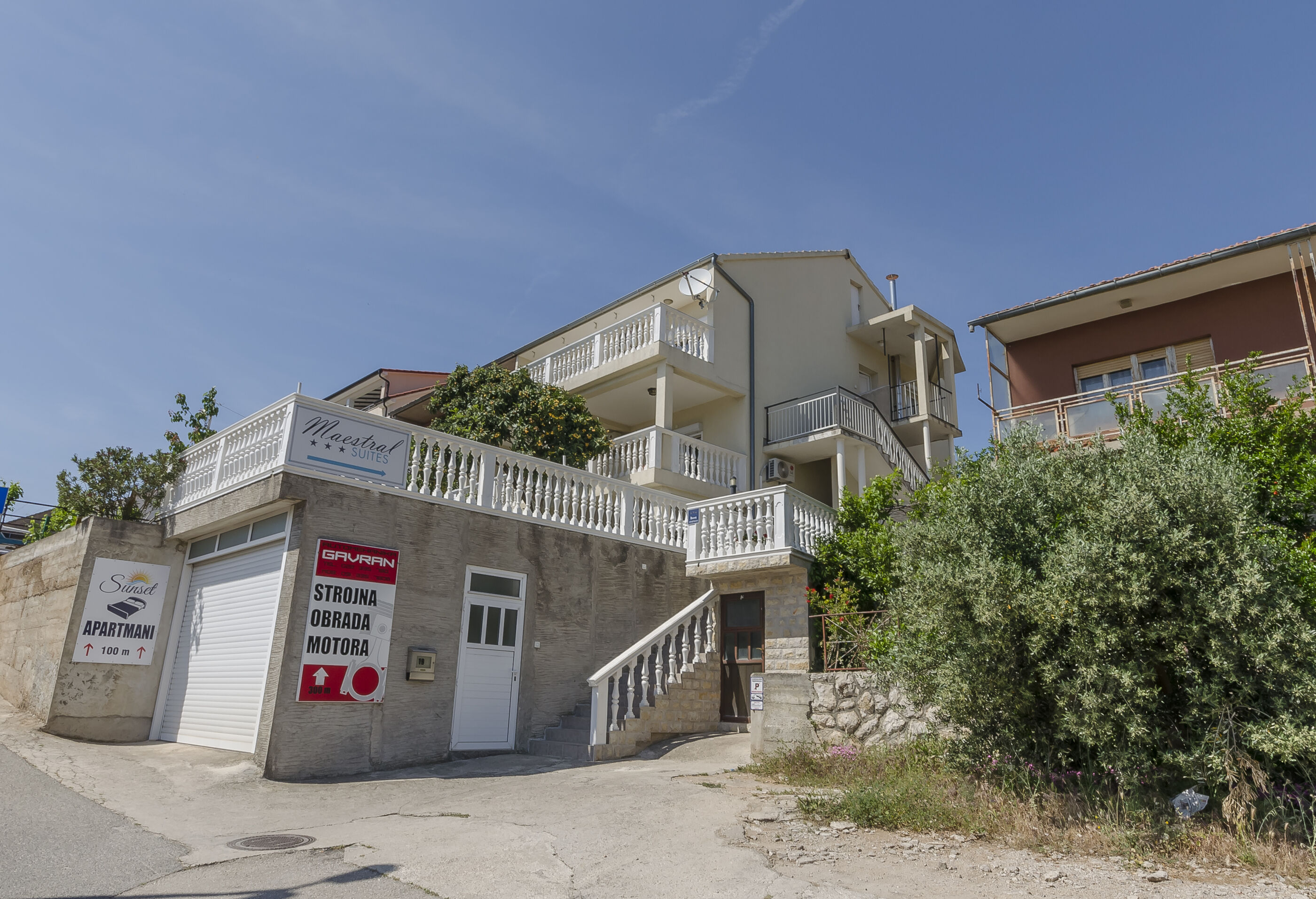 Apartments Maestral Suites 87441-A1