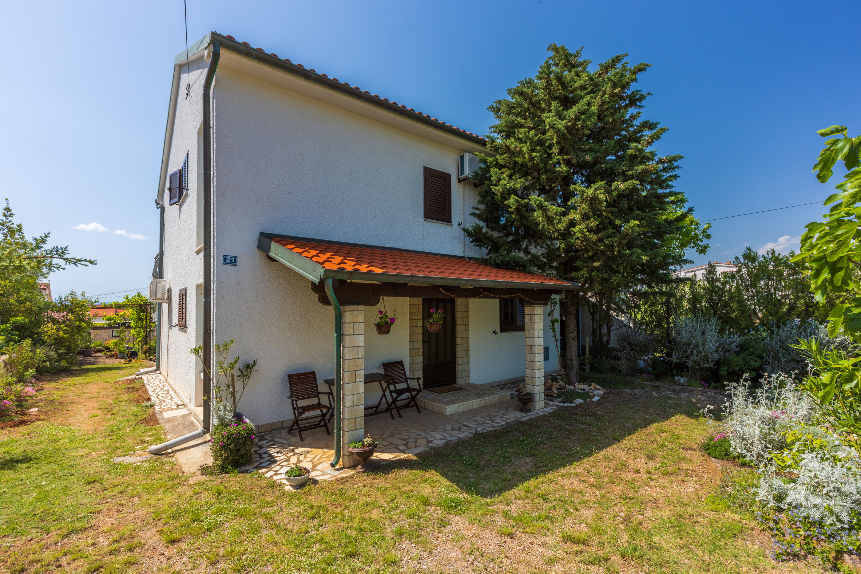Apartmaj Krešo A1