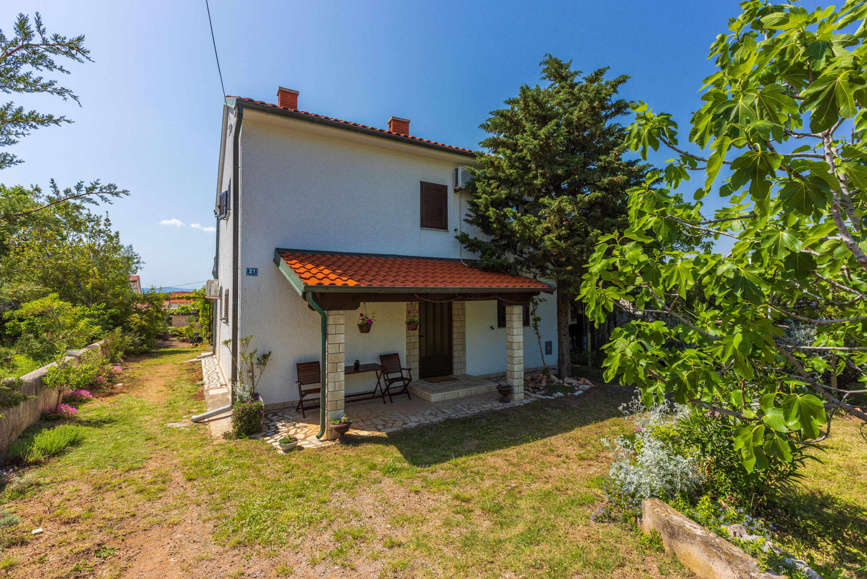 Apartment Krešo A1