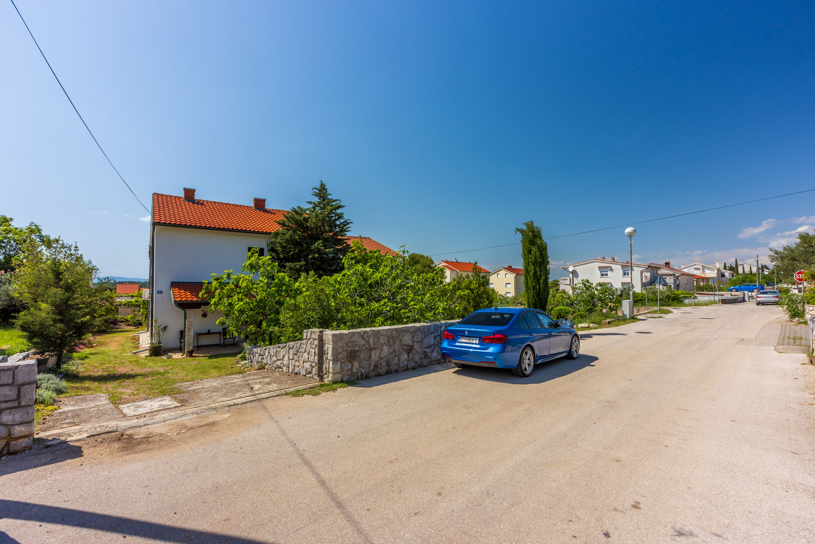 Apartment Krešo A1