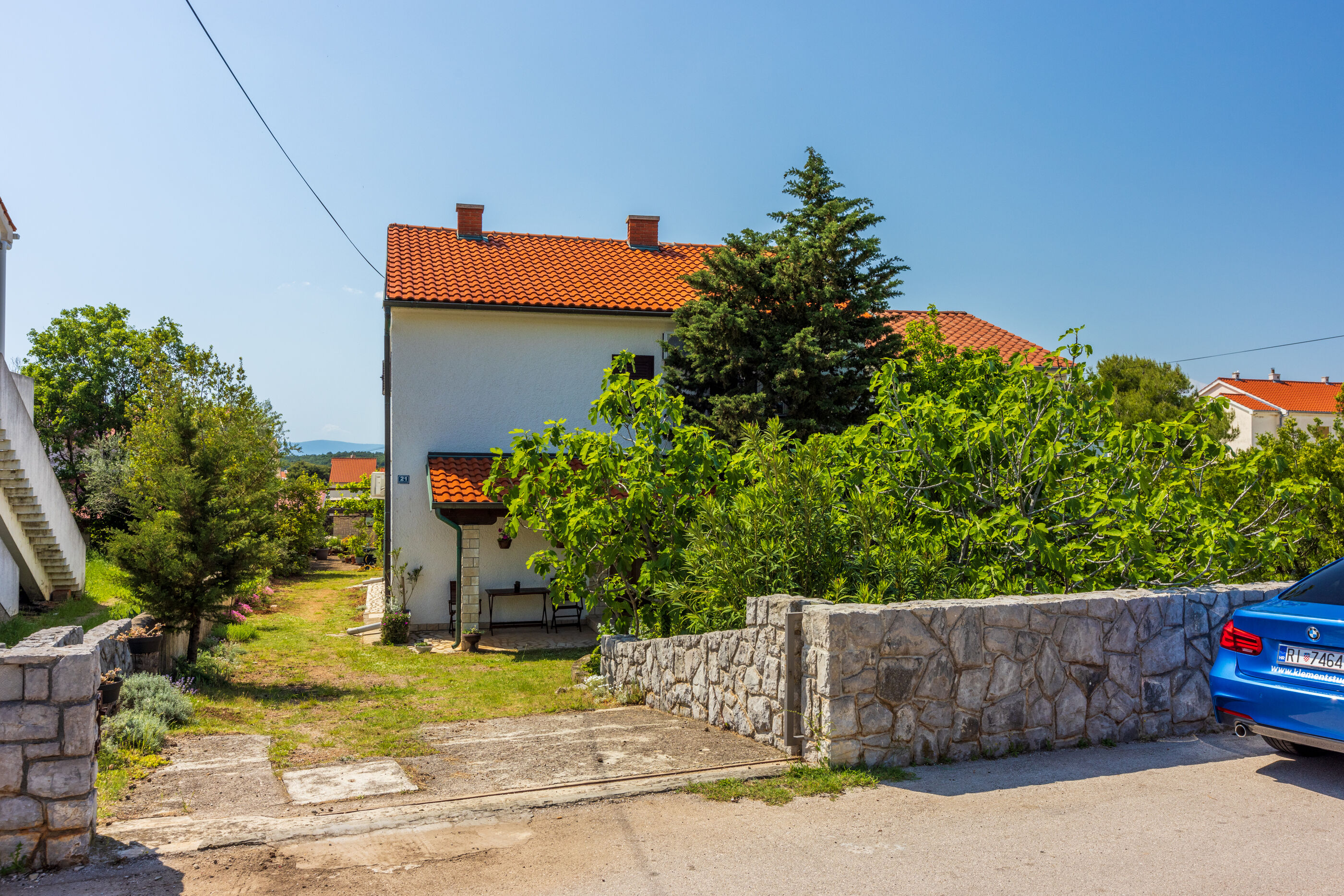 Apartment Krešo A1