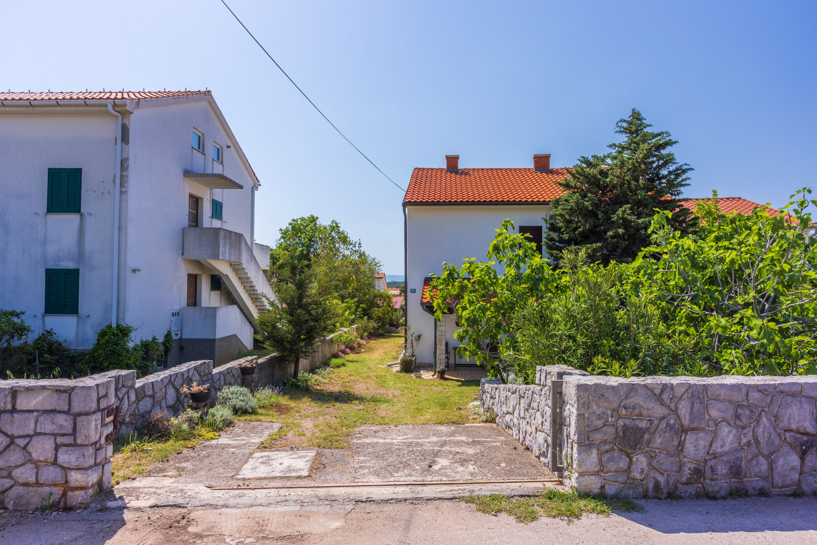 Apartment Krešo A1