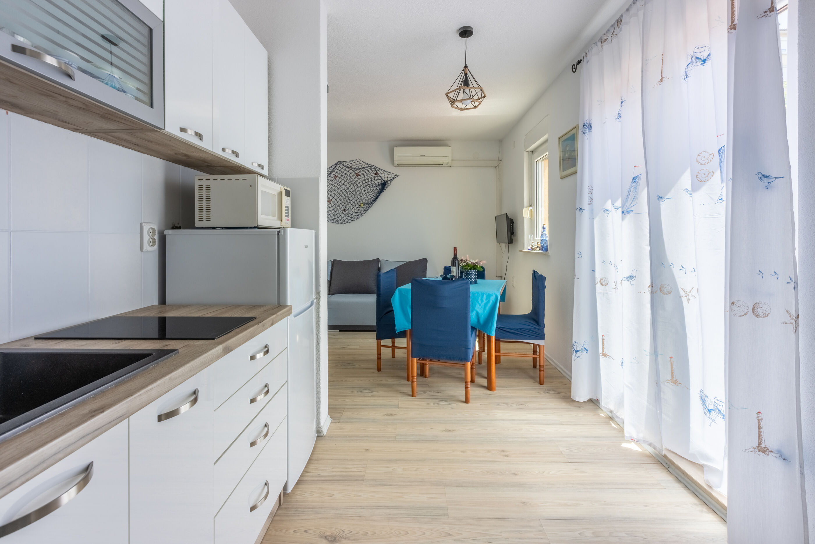 Apartment Legac - Plavi 76211-A1