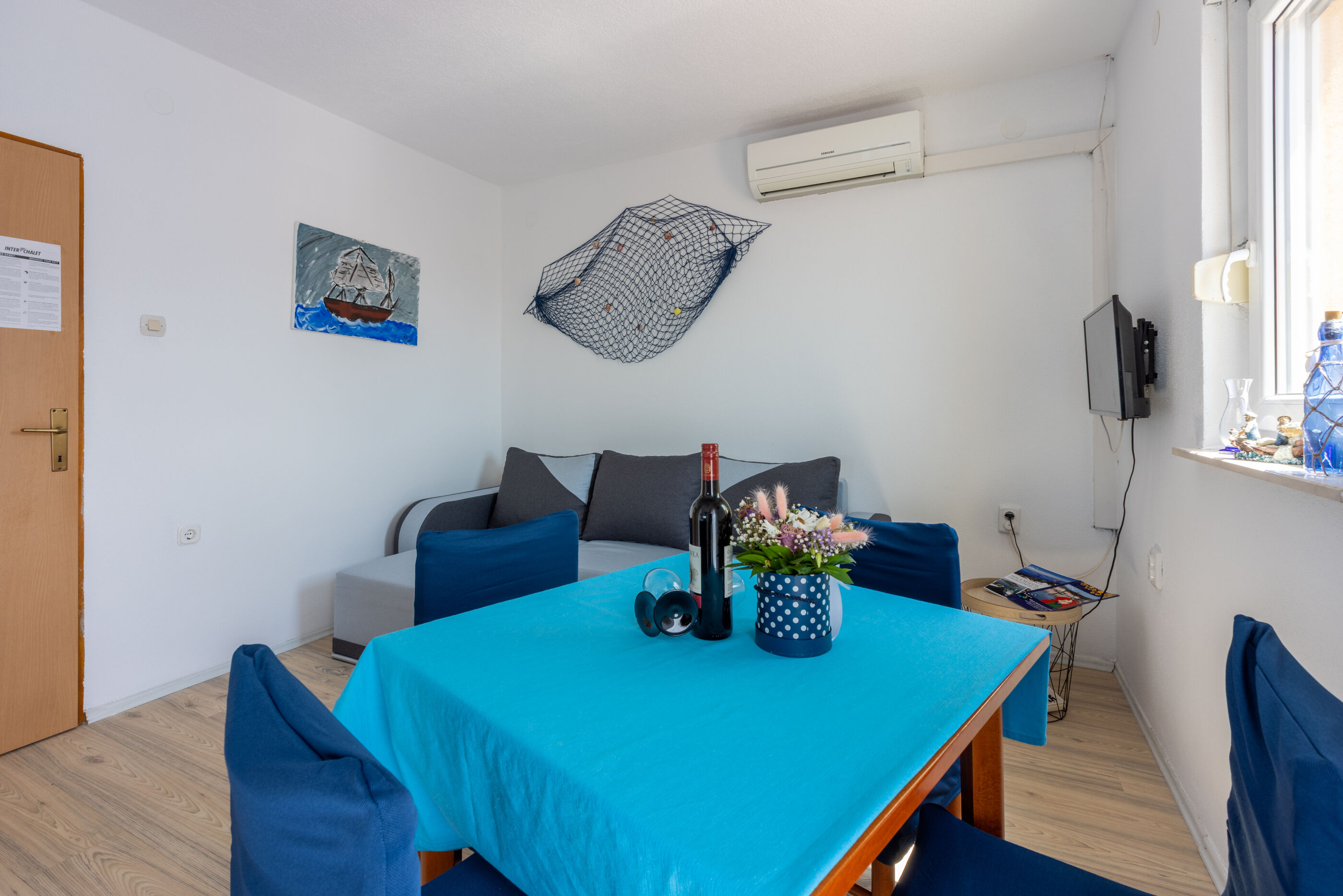Apartment Legac - Plavi 76211-A1