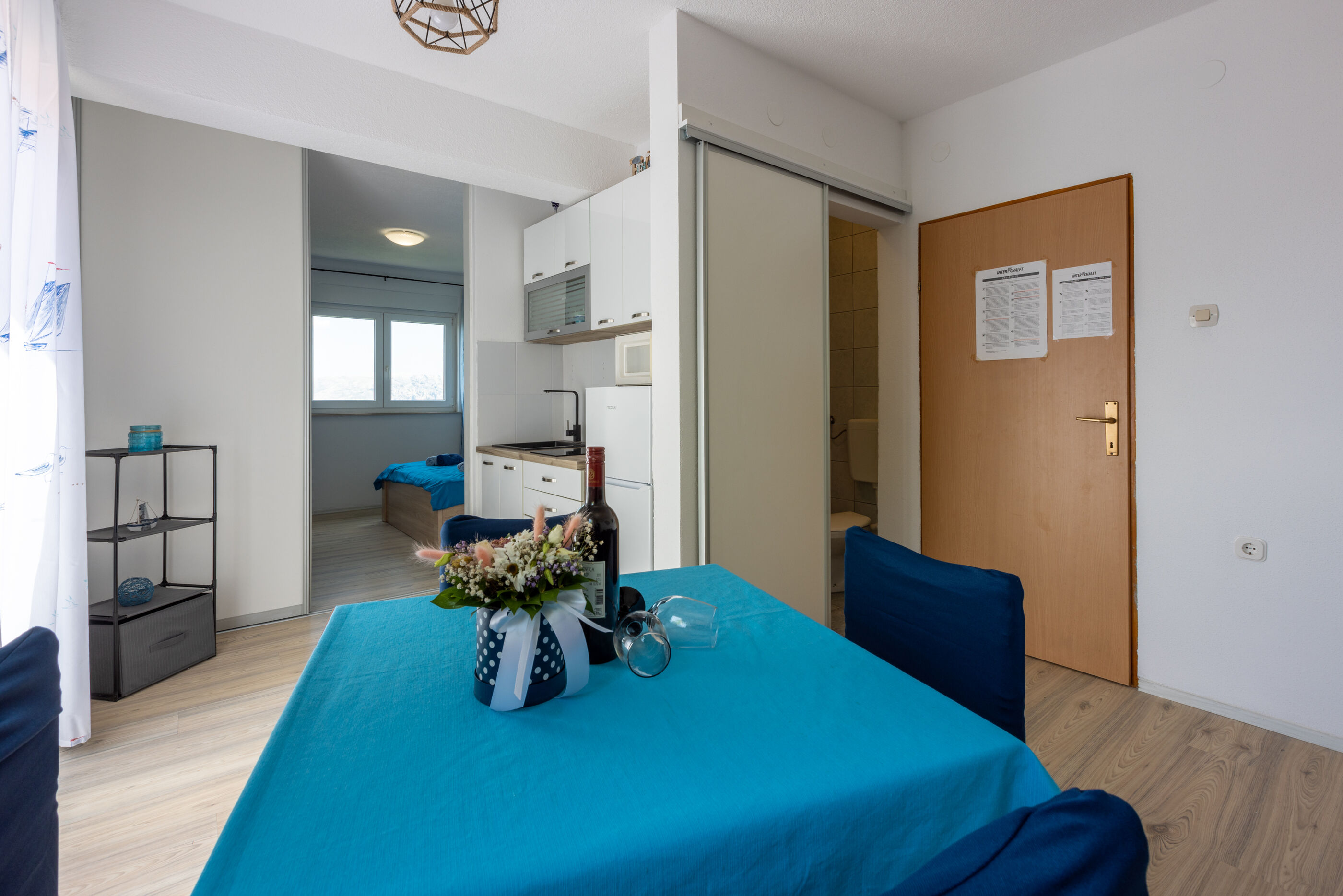 Apartment Legac - Plavi 76211-A1