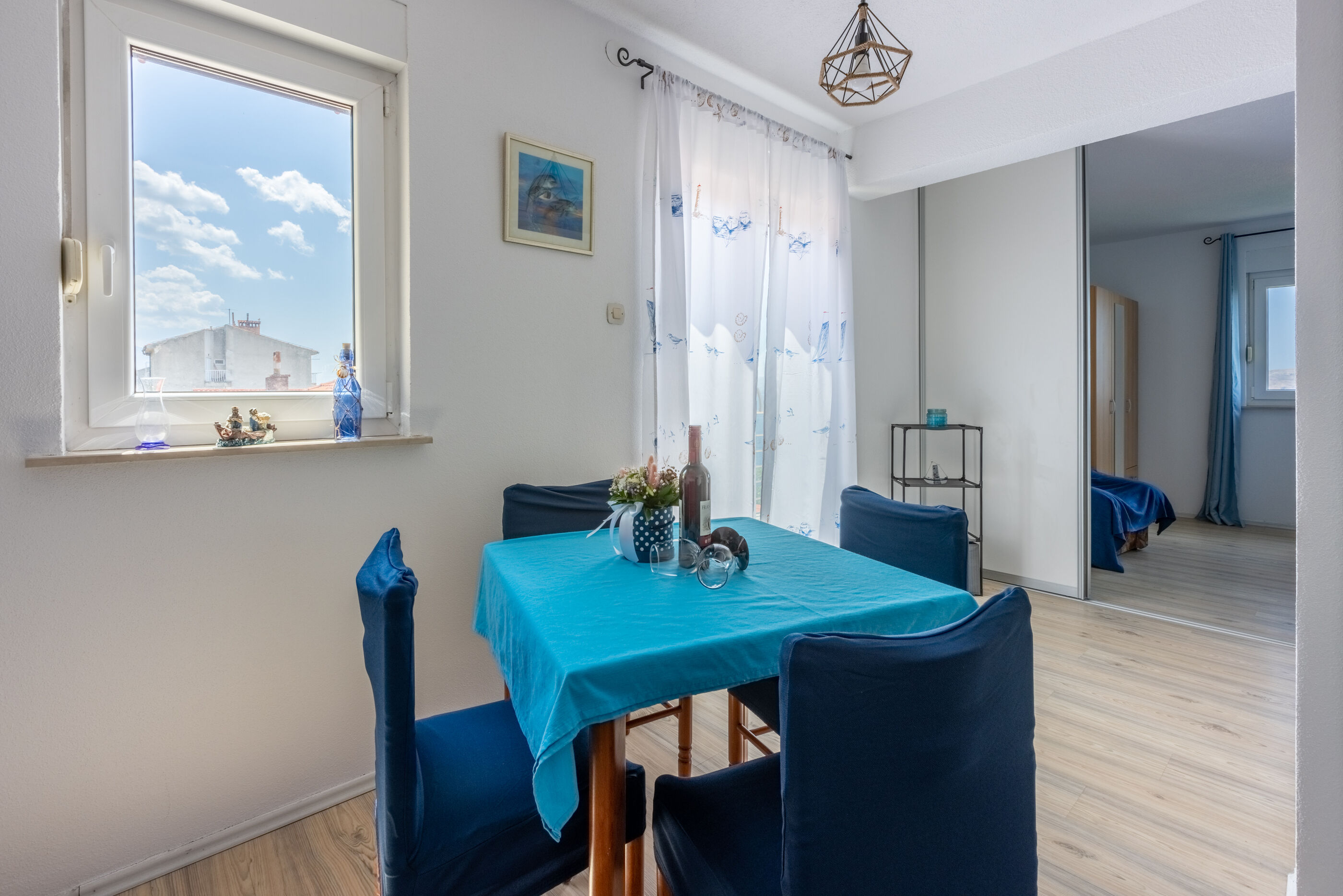 Apartment Legac - Plavi 76211-A1