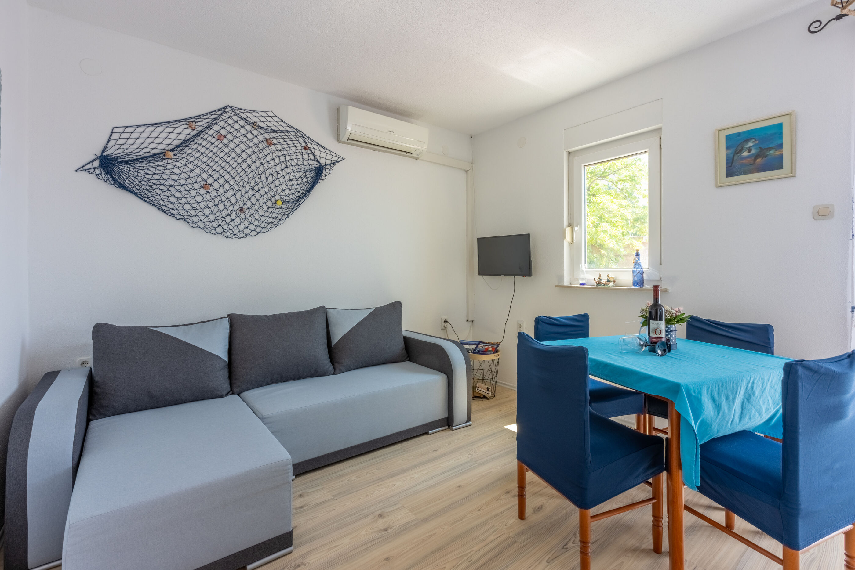 Apartment Legac - Plavi 76211-A1