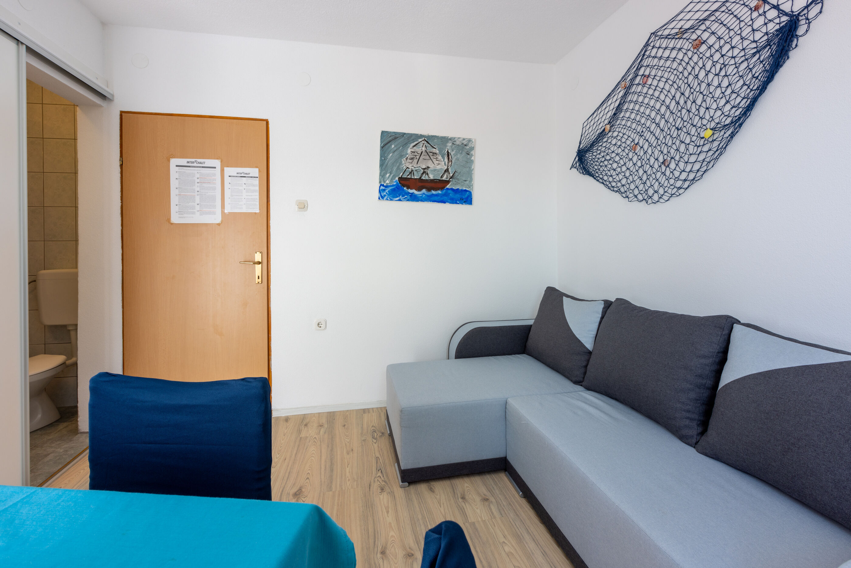 Apartment Legac - Plavi 76211-A1