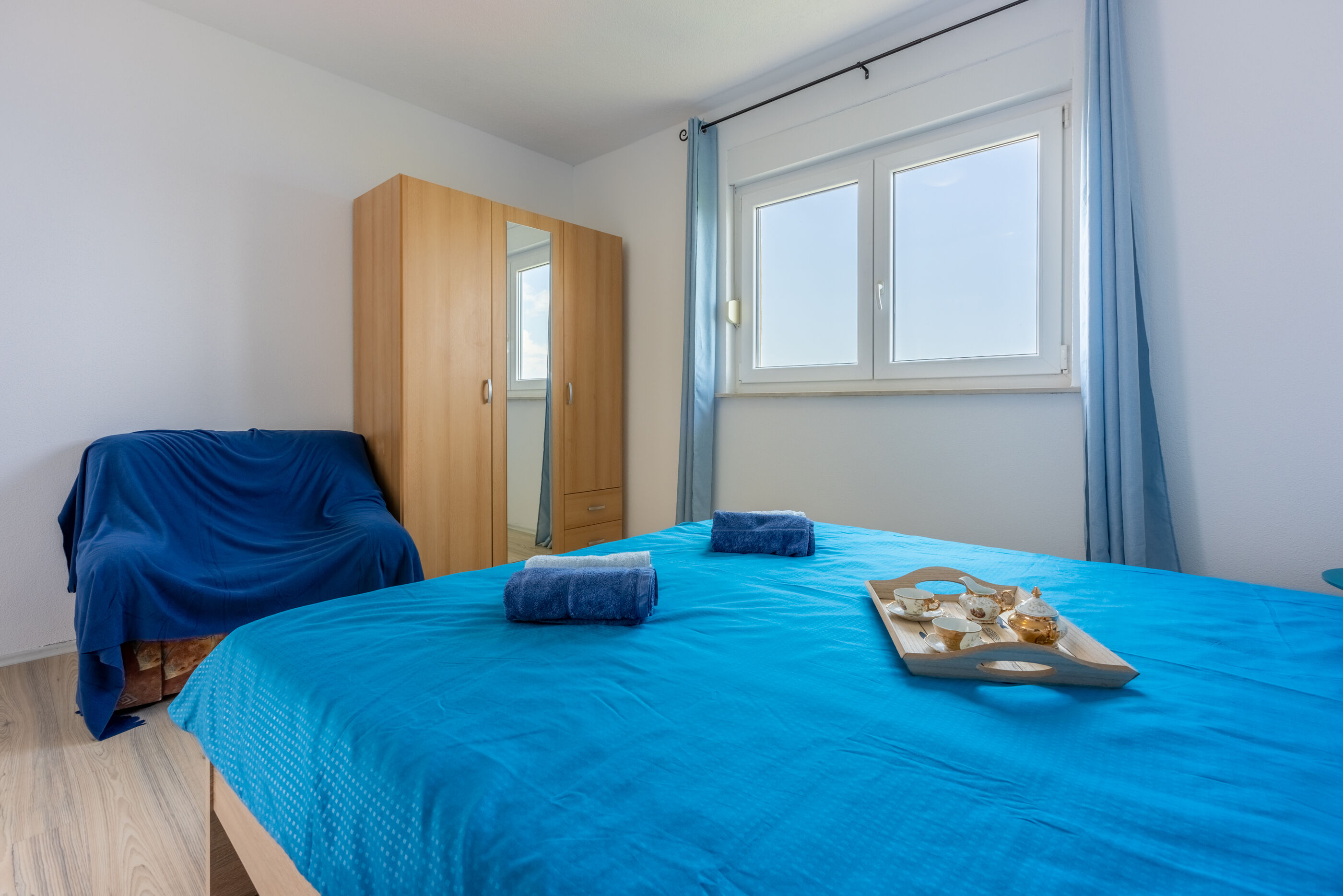 Apartment Legac - Plavi 76211-A1