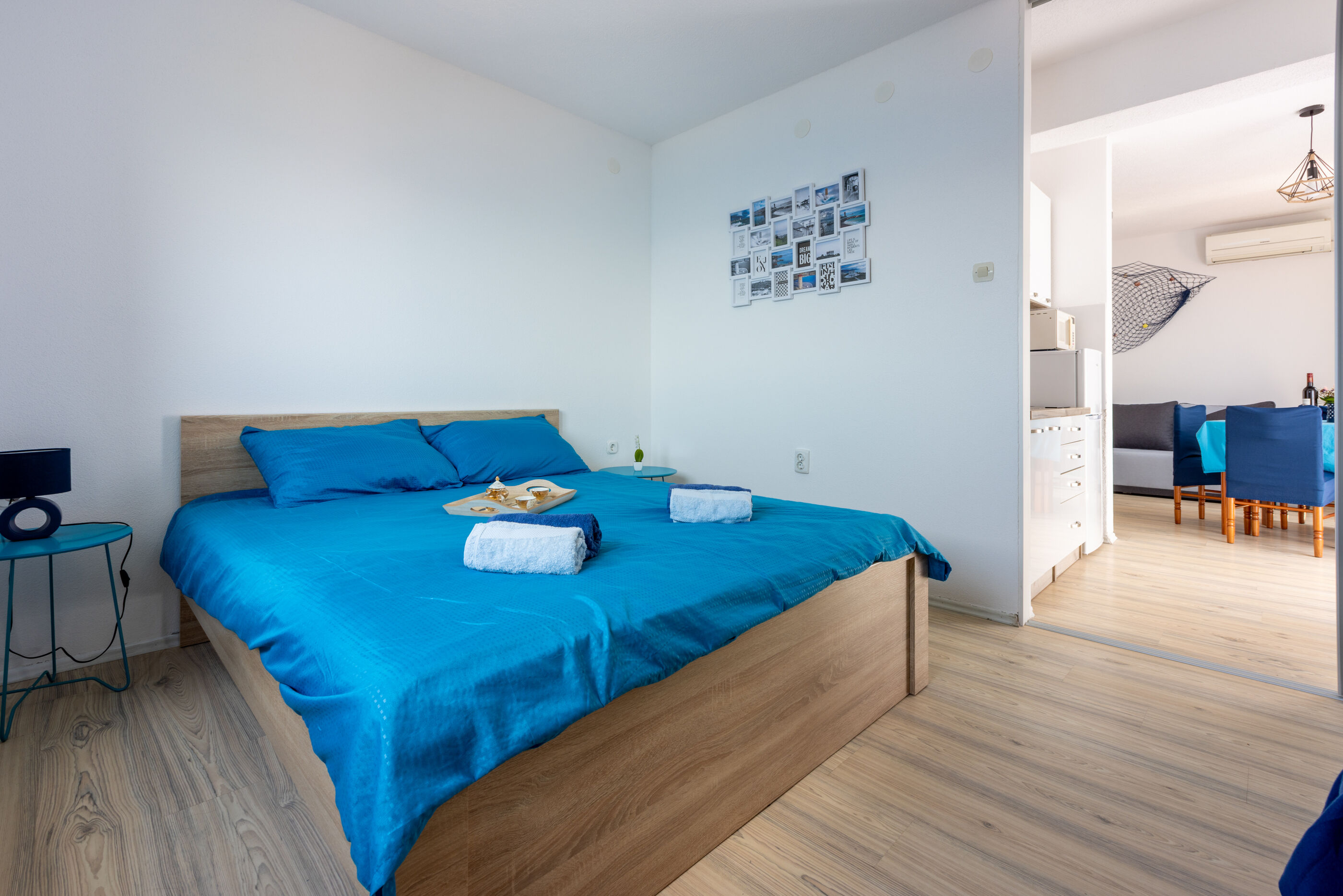 Apartment Legac - Plavi 76211-A1