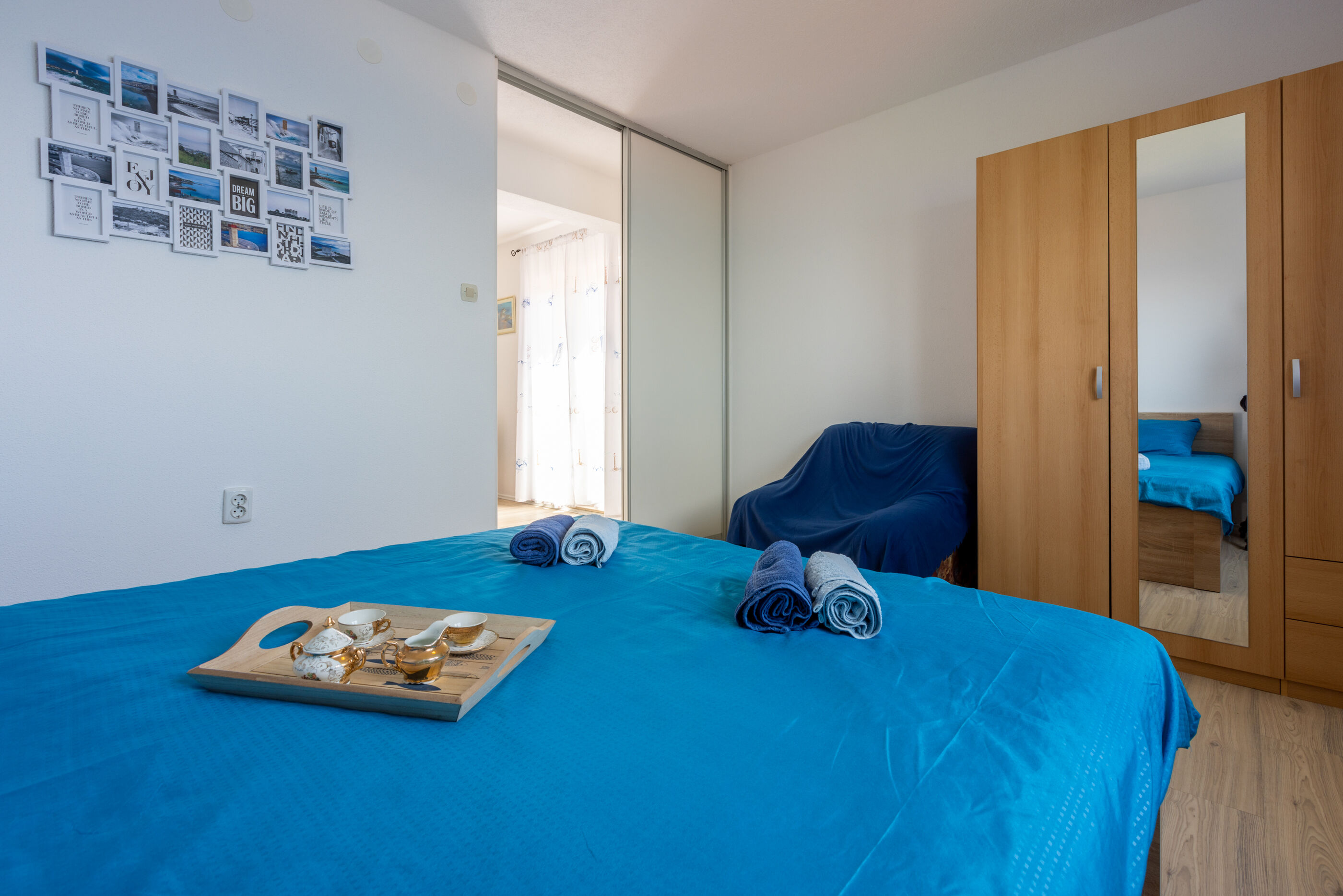 Apartment Legac - Plavi 76211-A1