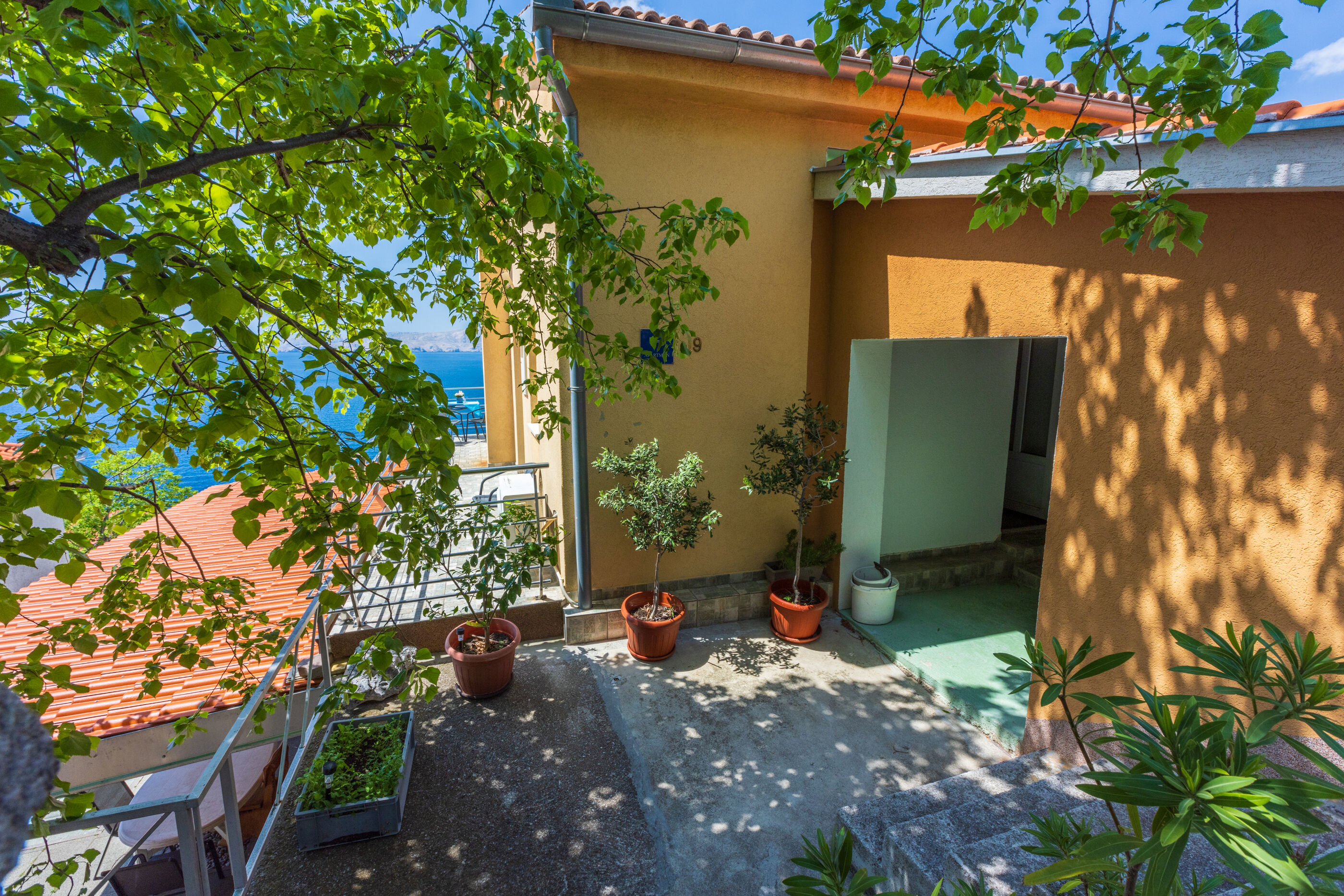 Apartment Legac - Plavi 76211-A1