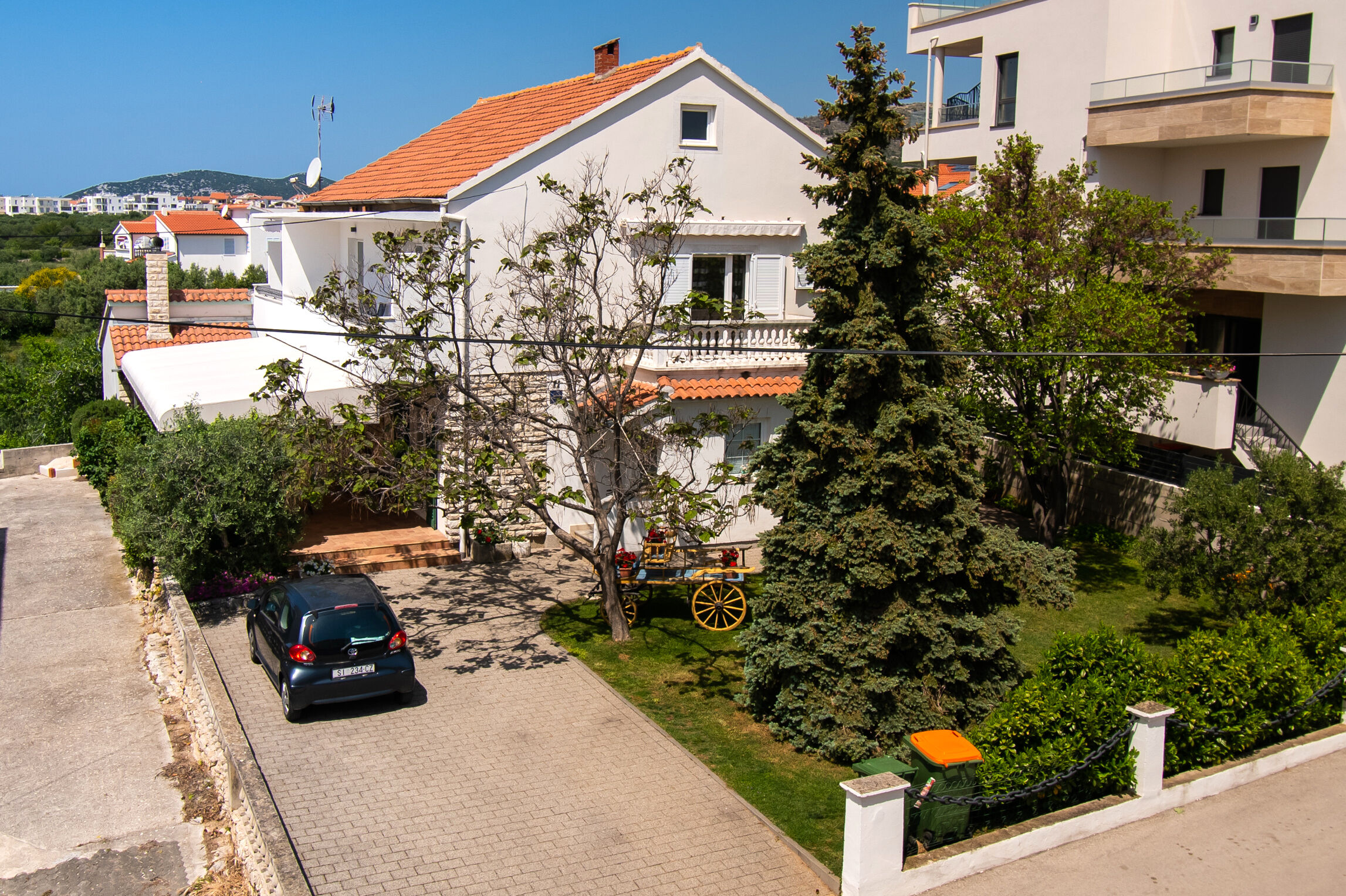 Apartments Rosanda 11371-A2