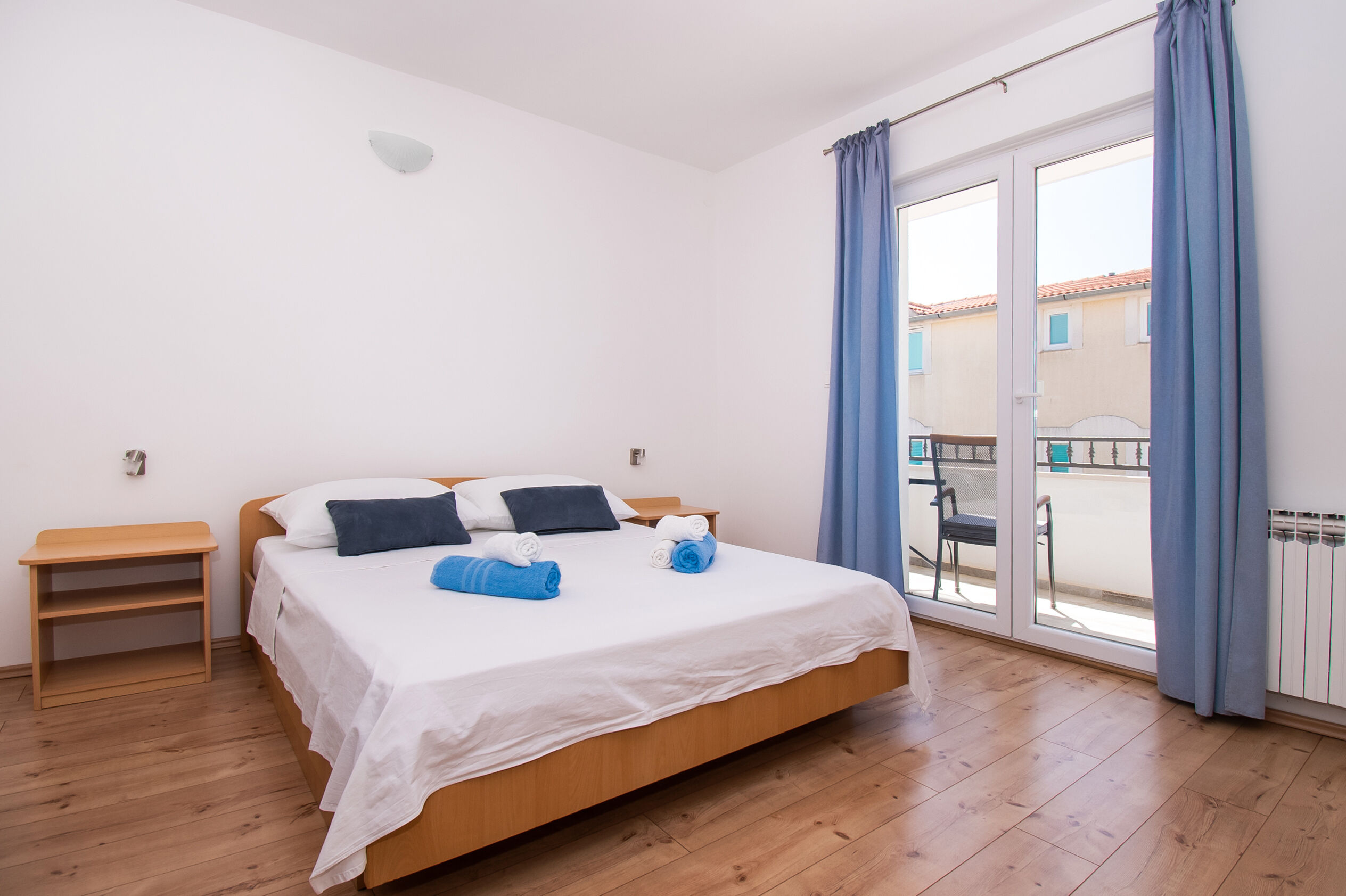 Apartments Rosanda 11371-A1