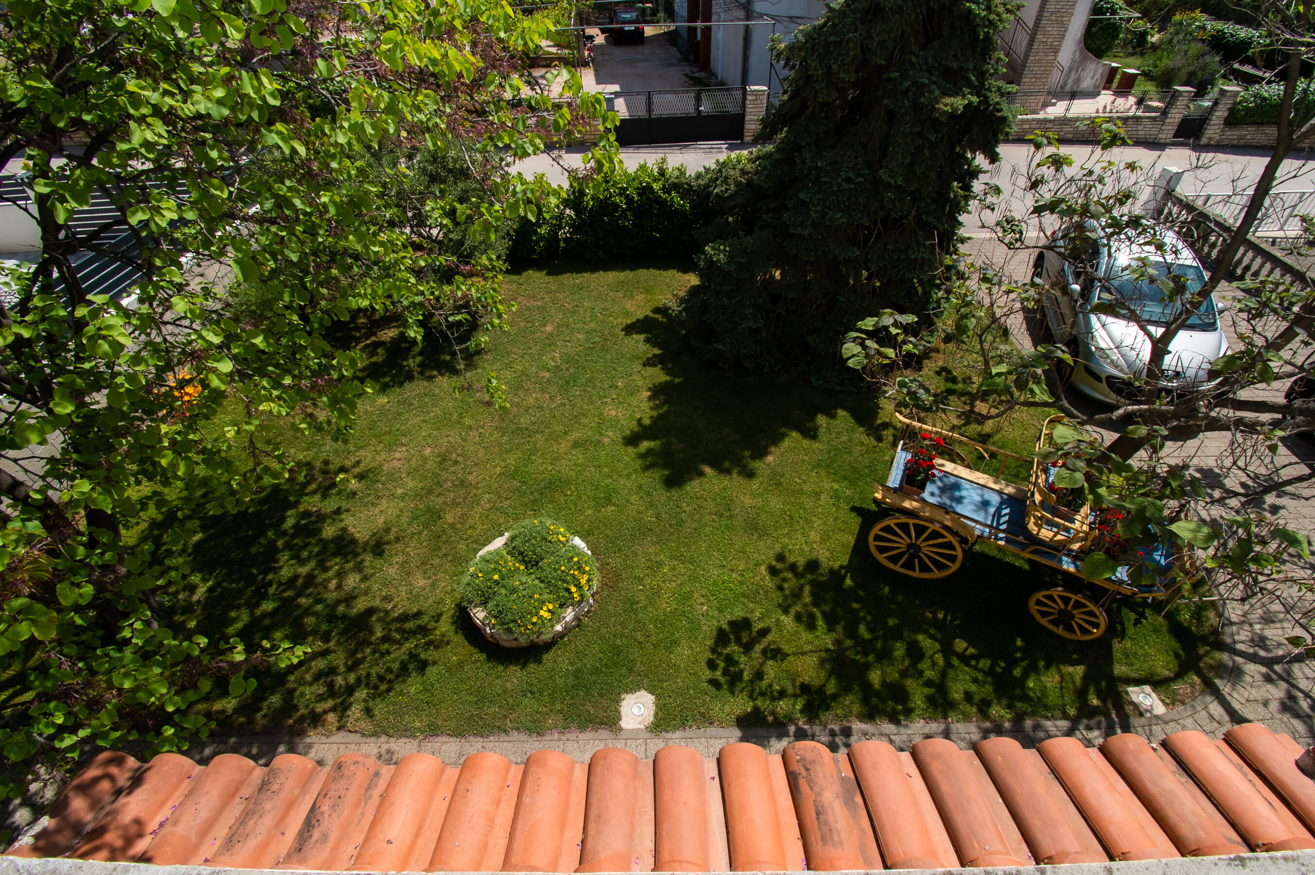 Apartments Rosanda 11371-A1