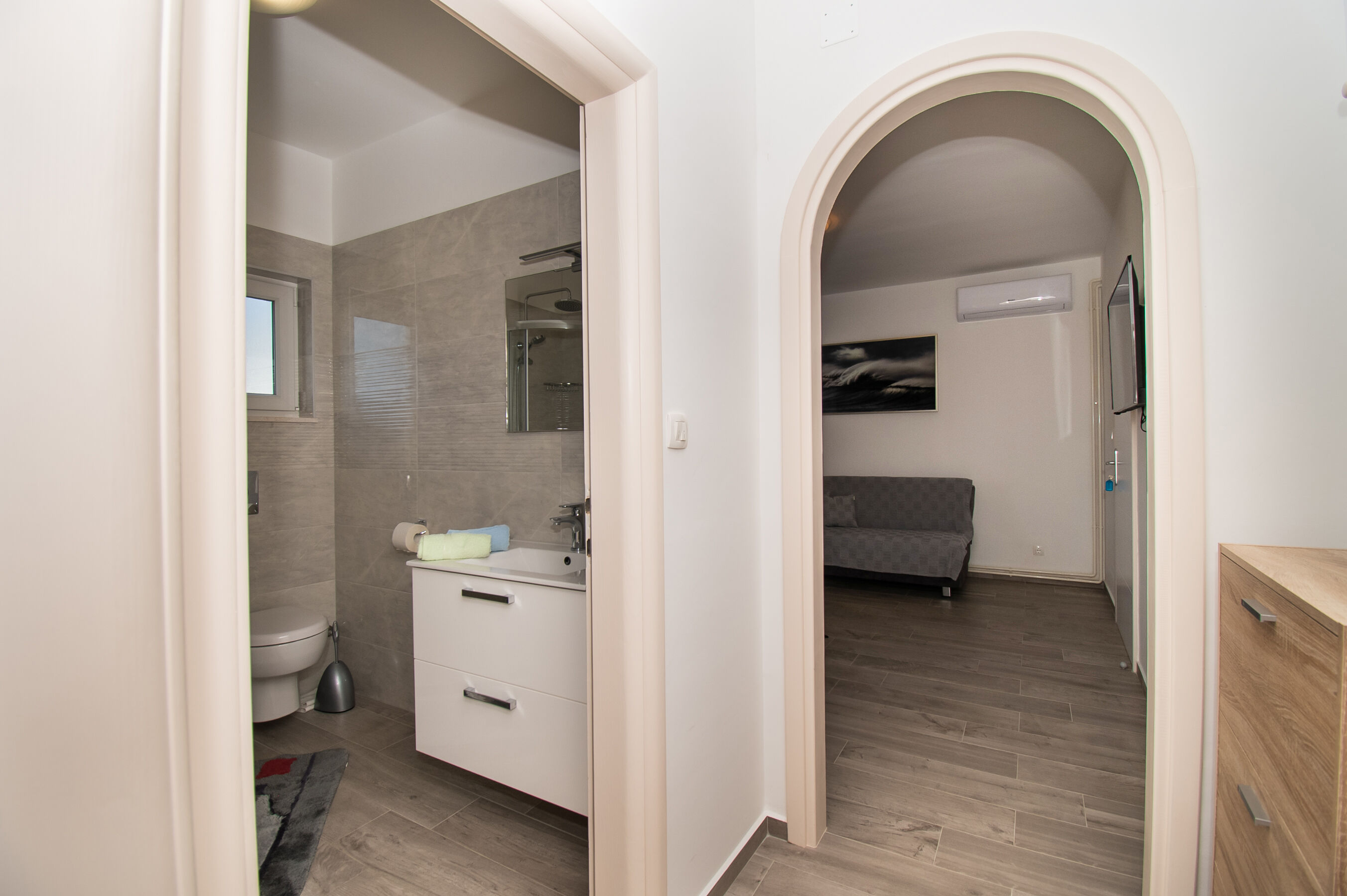 Apartments Rosanda 11371-A2